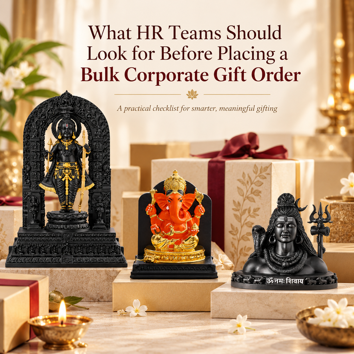 What HR Teams Should Look for Before Placing a Bulk Corporate Gift Order
