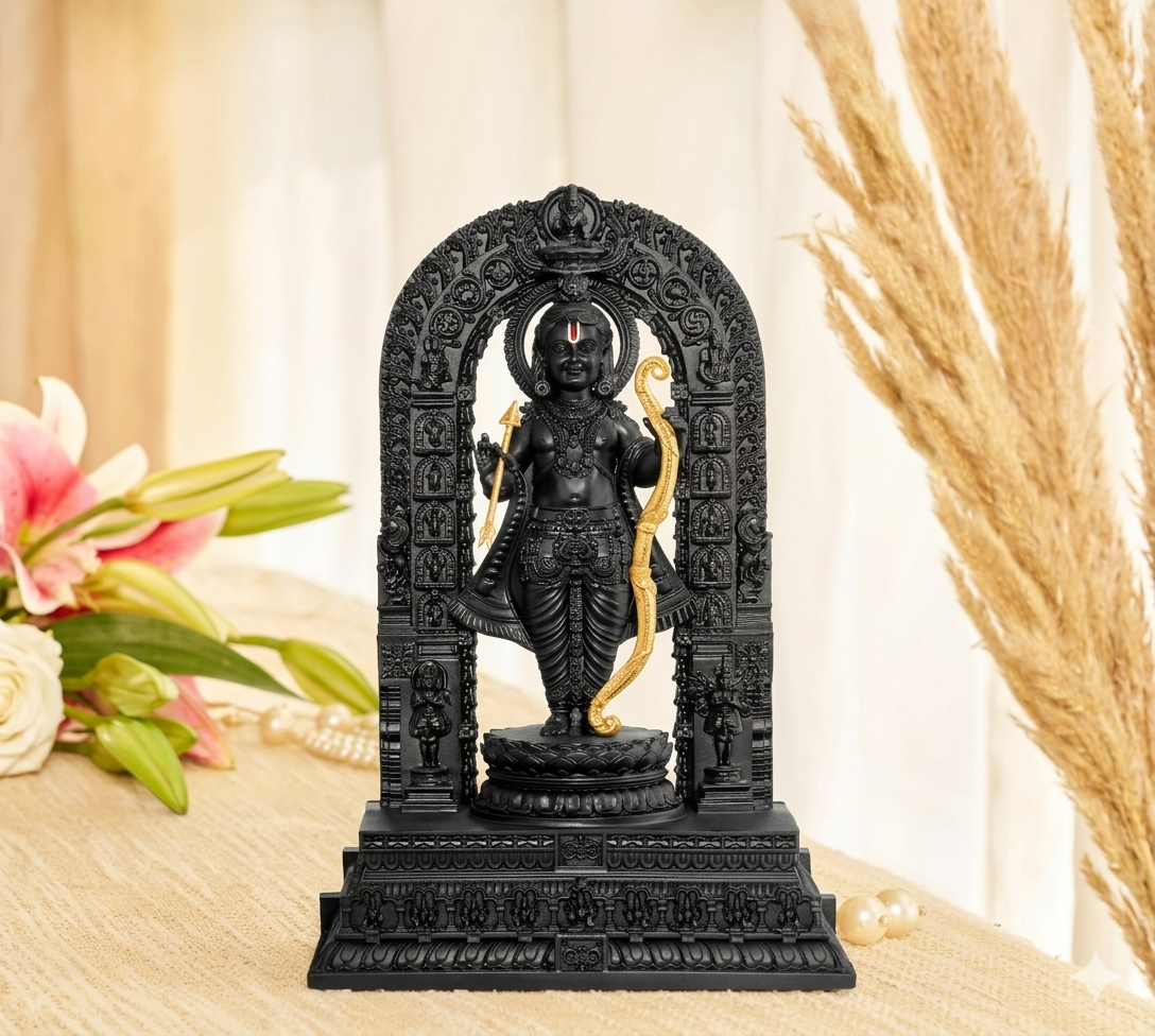 Ram Lalla Murti – Best Spiritual Gift for Festivals & Home