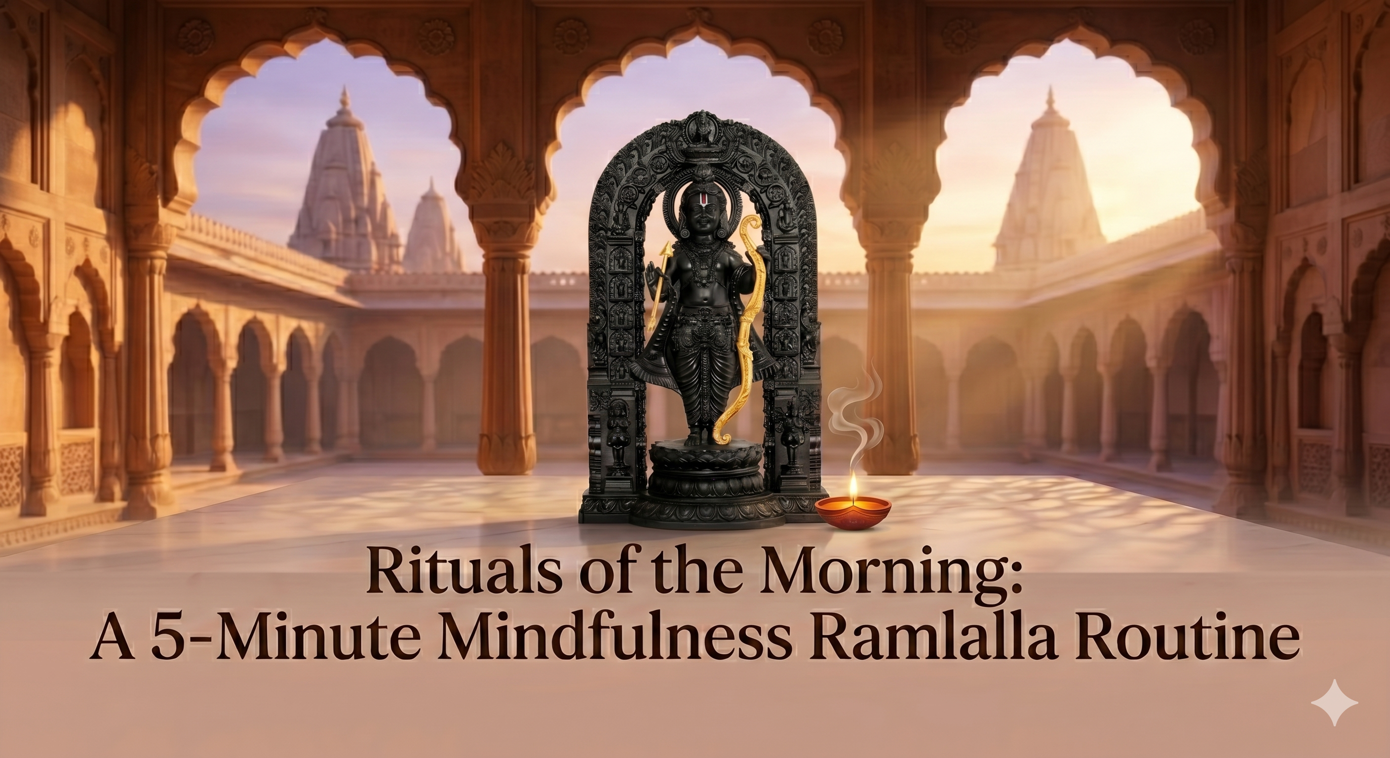 Rituals of the Morning: A 5-Minute Mindfulness Routine for the Modern Professional