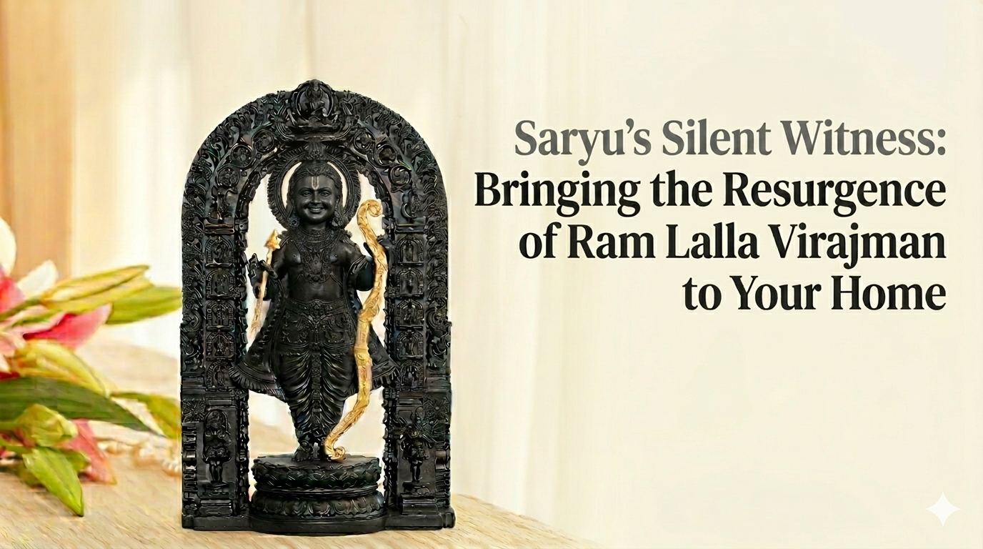 Saryu’s Silent Witness: The Resurgence of Ram Lalla Virajman