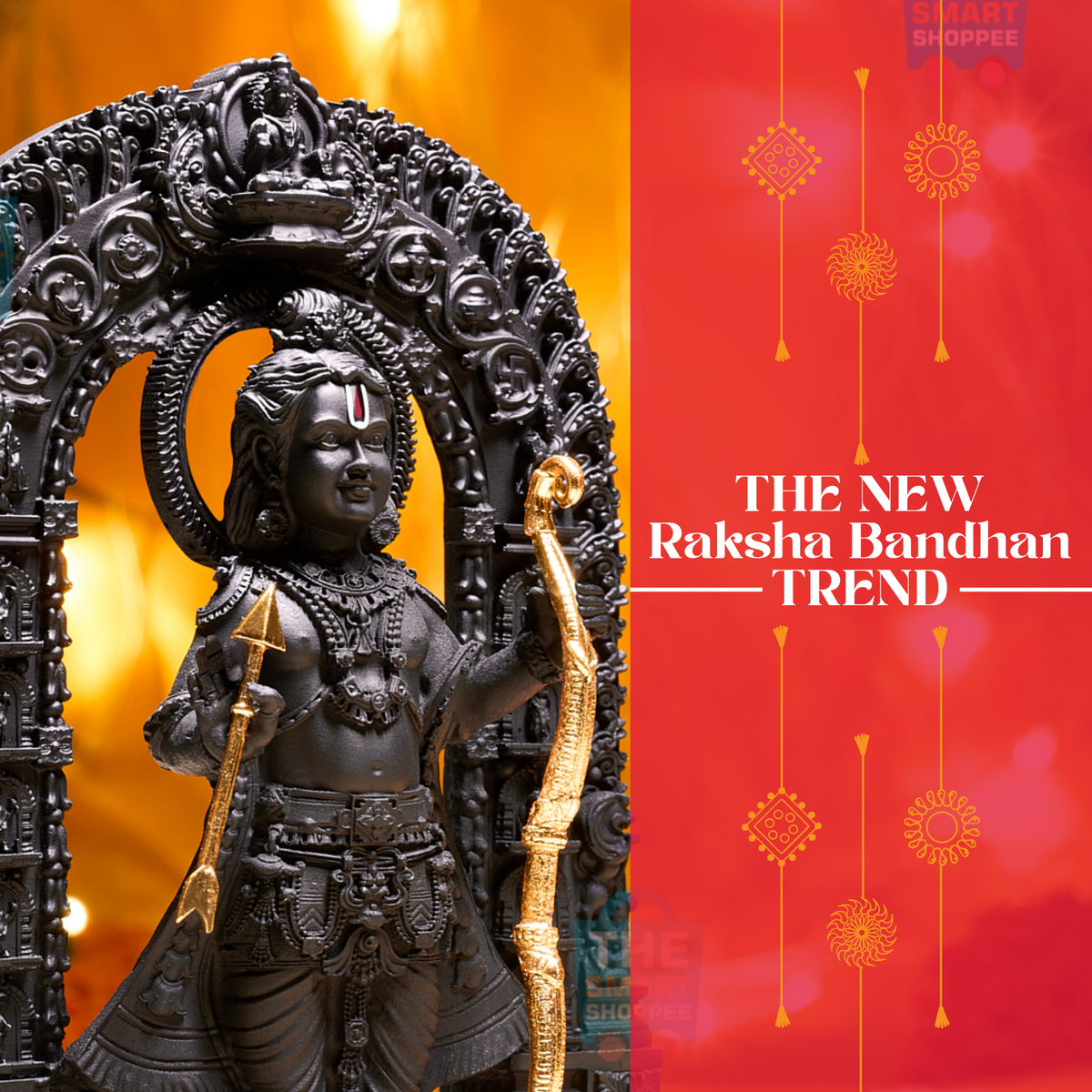 Why Ram Lalla Idols Are the Trending Raksha Bandhan Gift of 2024 ...