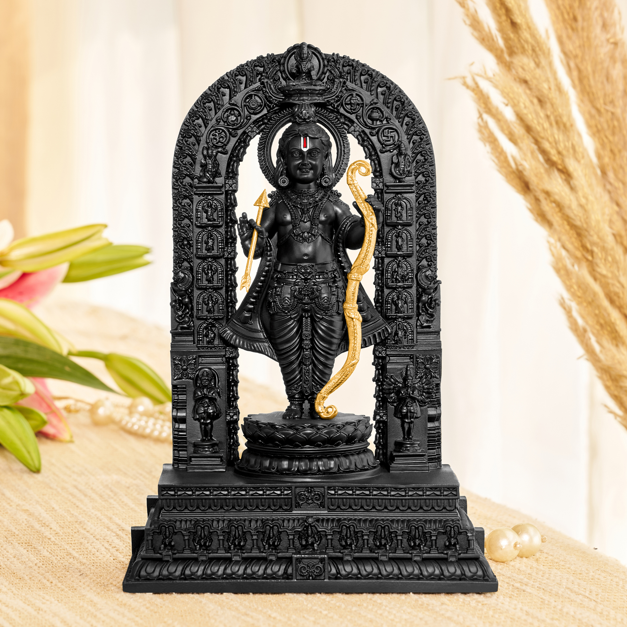Ram Lalla Murti for Home: Bring Peace, Positivity & Divine Blessings
