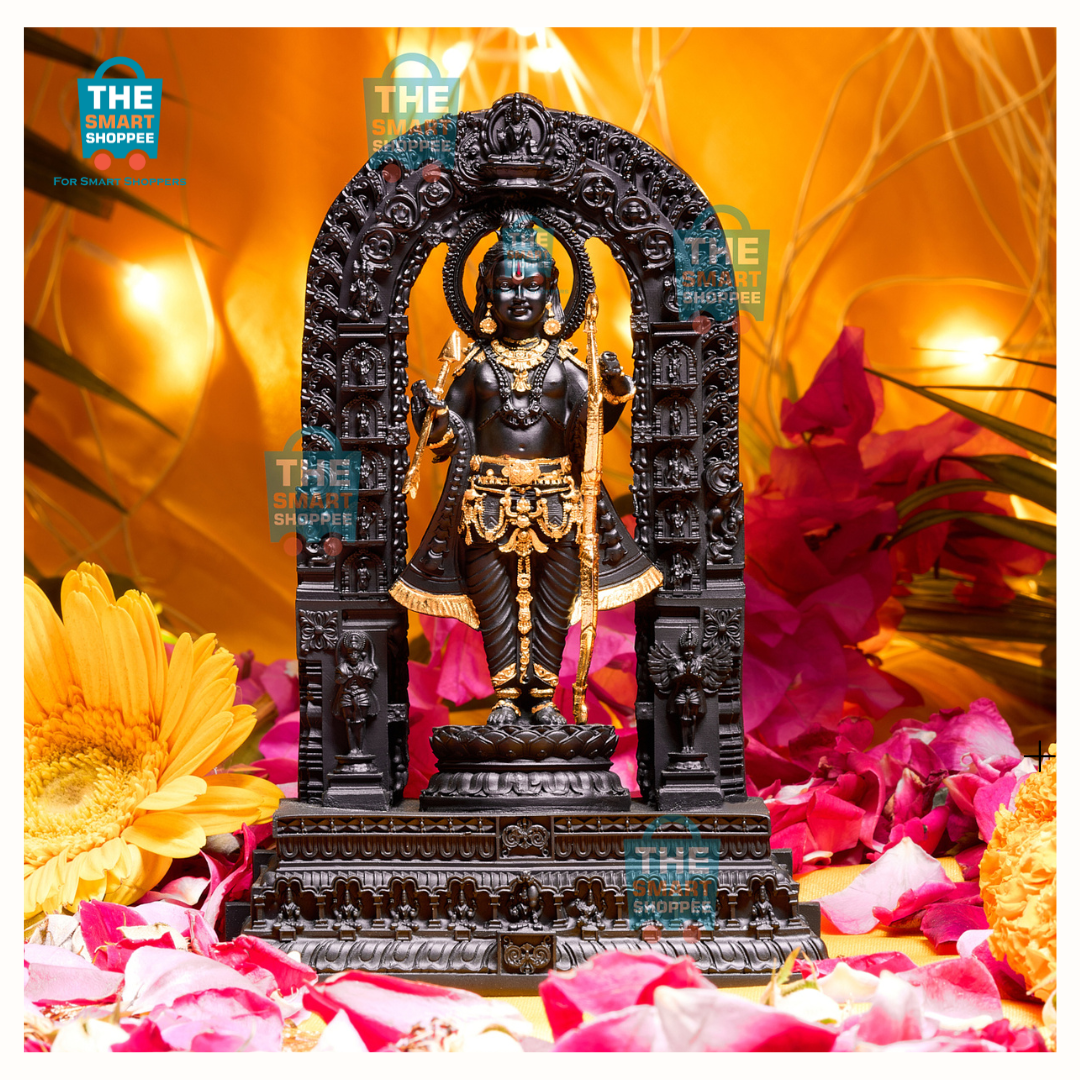 How to Decorate Your Pooja Room with Ram Murti (Simple & Elegant Ideas)
