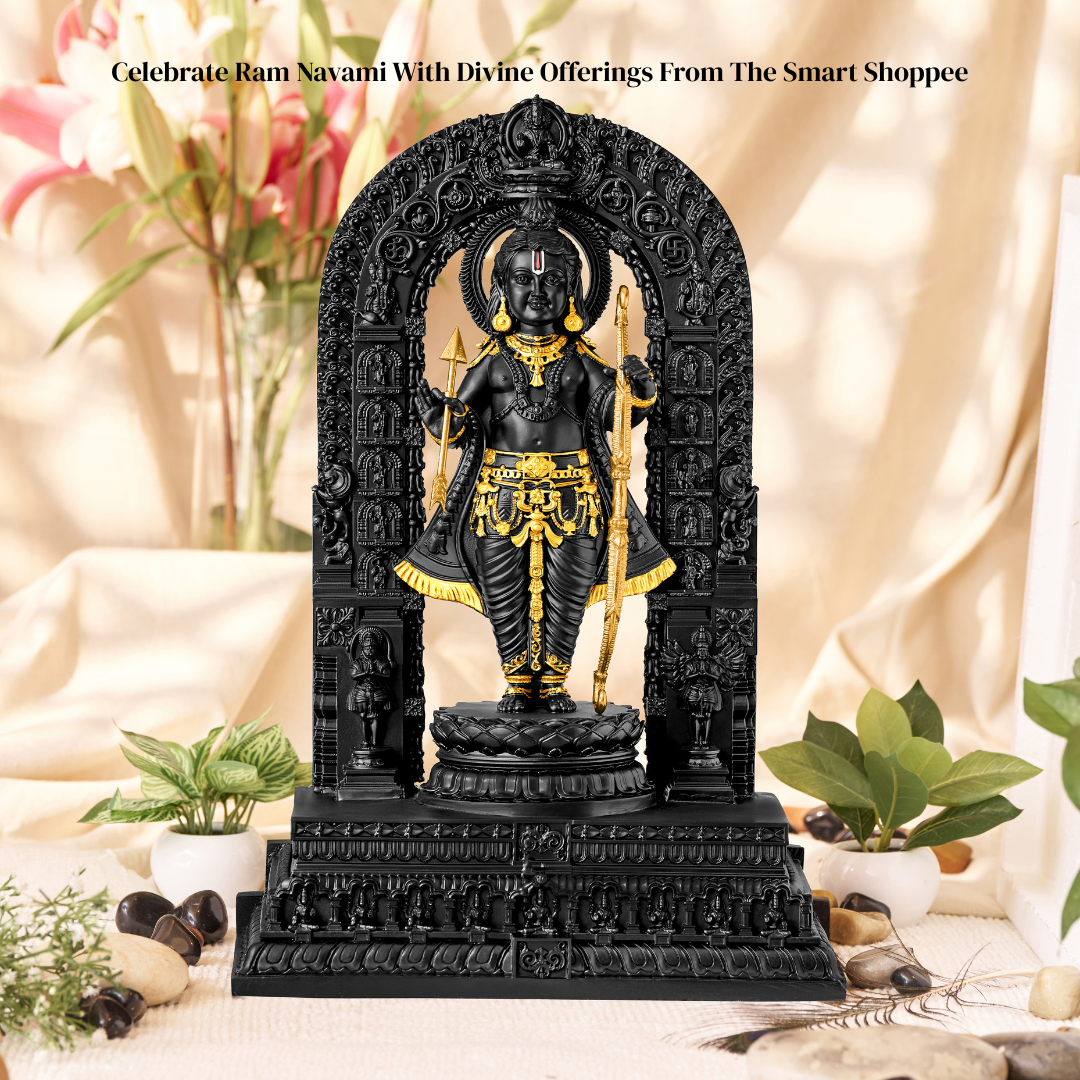 Celebrate Ram Navami With Divine Offerings From The Smart Shoppee