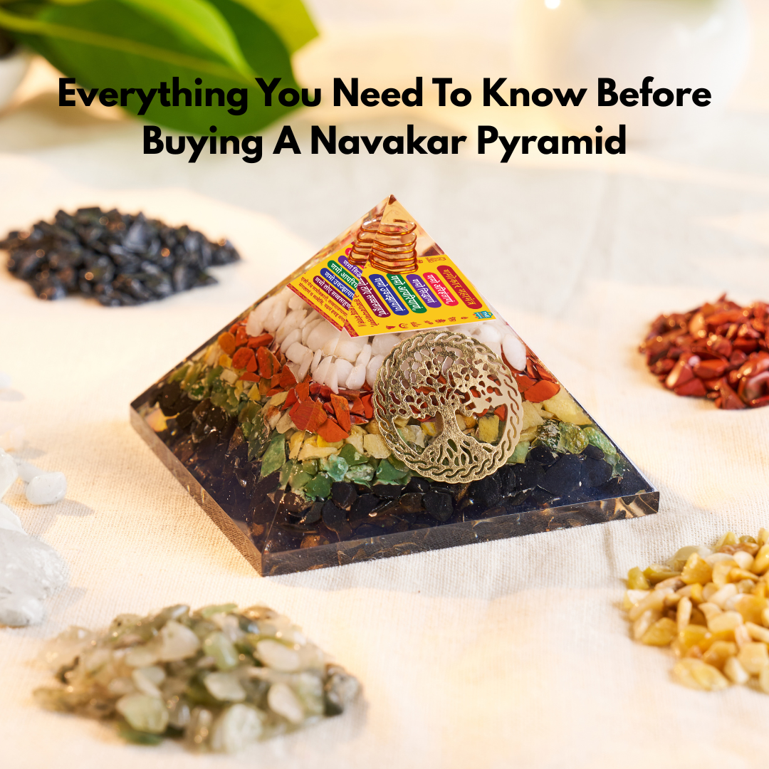 Everything You Need To Know Before Buying A Navakar Pyramid
