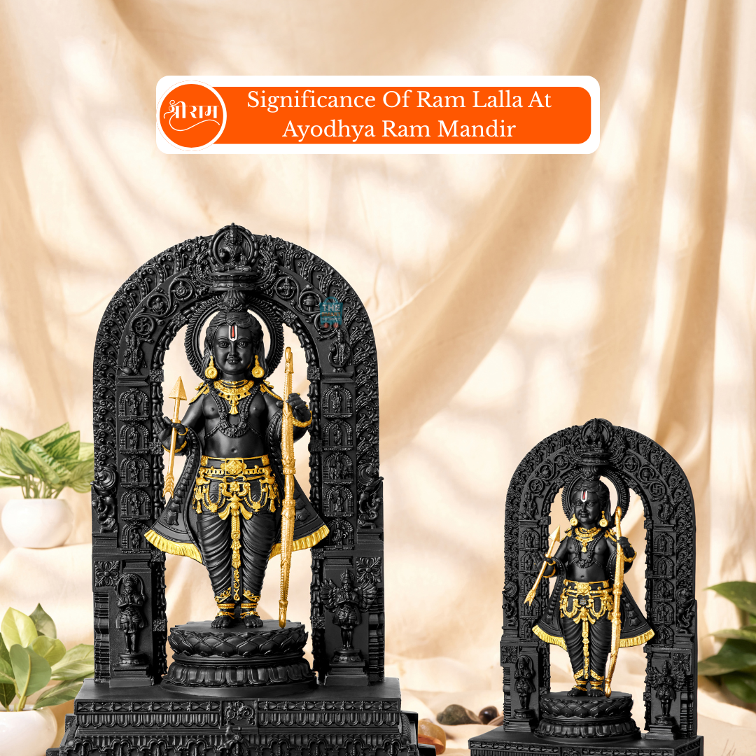 Significance Of Ram Lalla At Ayodhya Ram Mandir