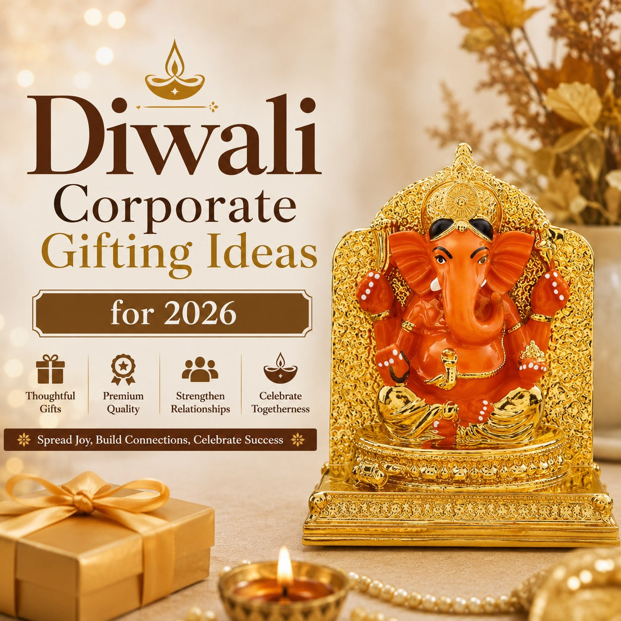 Bulk Corporate Diwali Gifts 2026: Premium Diwali Gifting Ideas for Employees & Clients