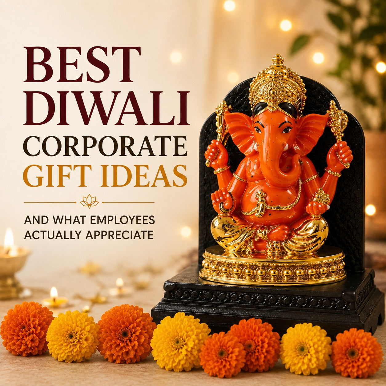 Best Diwali Corporate Gifts 2026: Ideas for Employees, Clients & Businesses