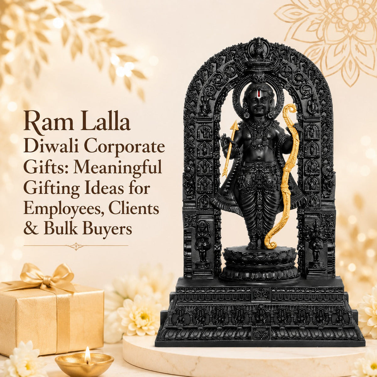 Ram Lalla Diwali Corporate Gifts: Meaningful Gifting Ideas for Employees, Clients & Bulk Buyers
