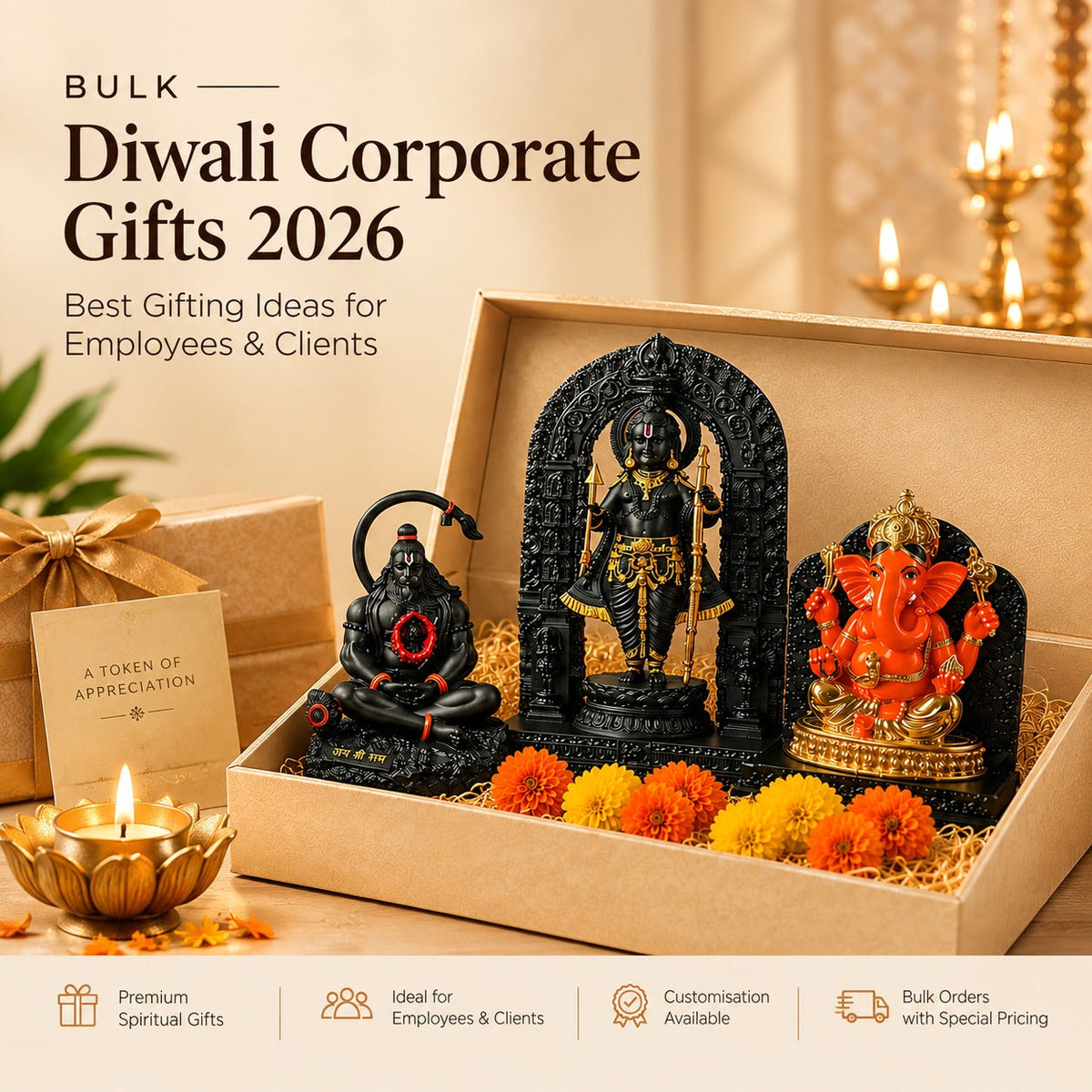 Bulk Diwali Corporate Gifts 2026: Best Gifting Ideas for Employees & Clients