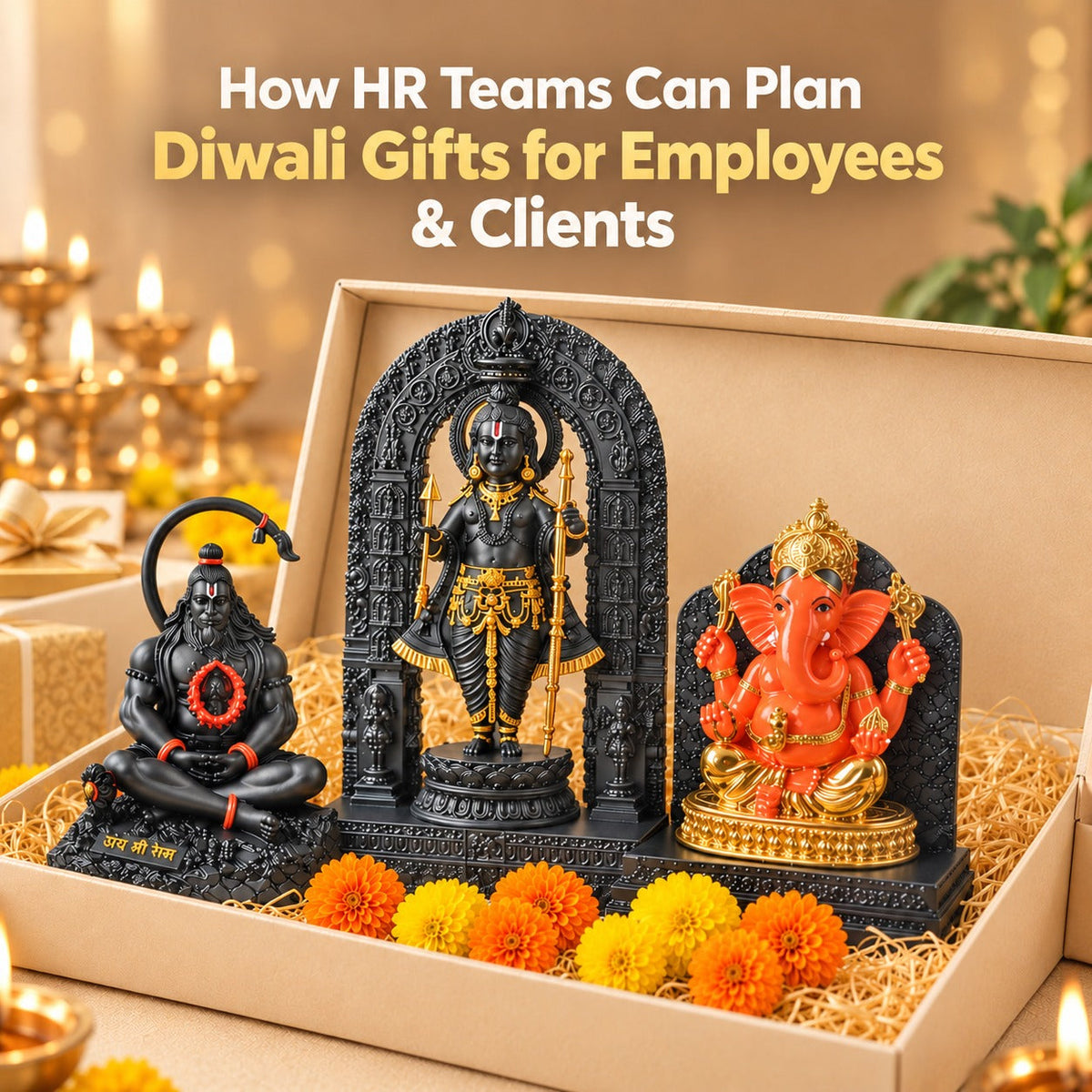 How HR & Procurement Teams Can Streamline Bulk Festive Gifting This Diwali