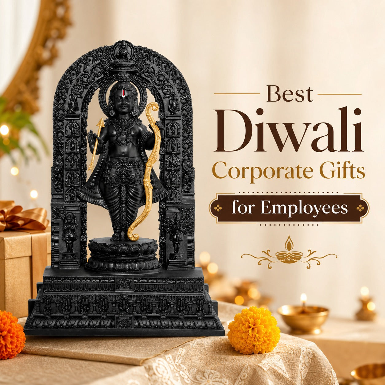 Best Diwali Corporate Gifts for Employees