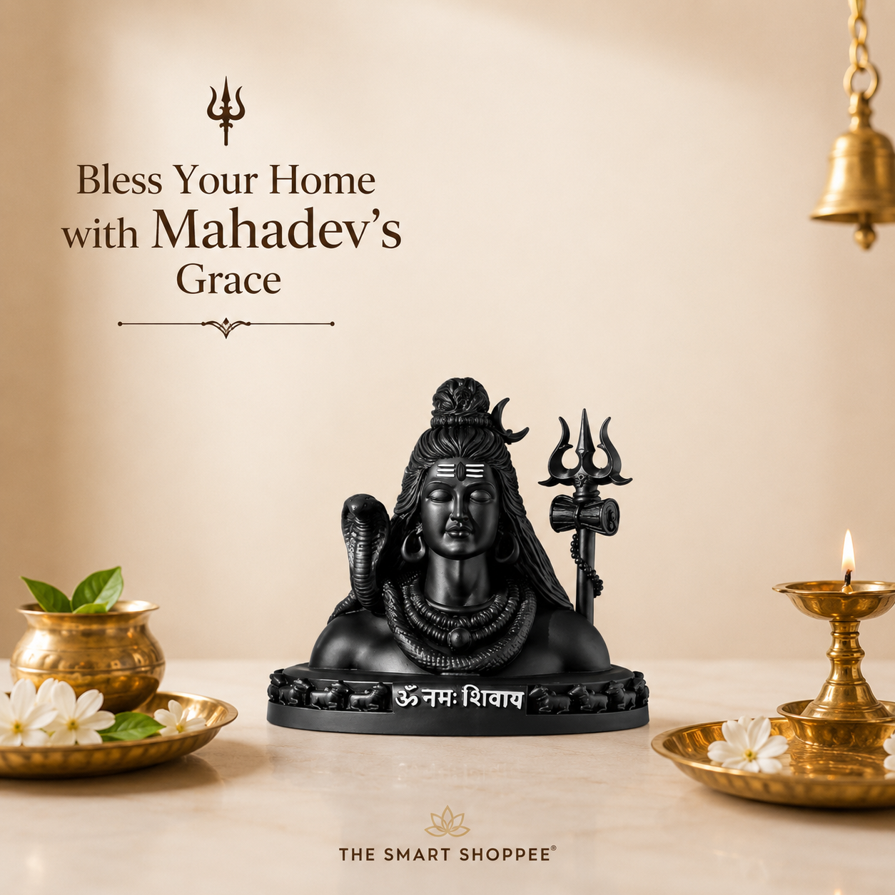 Why Every Home Should Have a Lord Shiva Idol During Shravan
