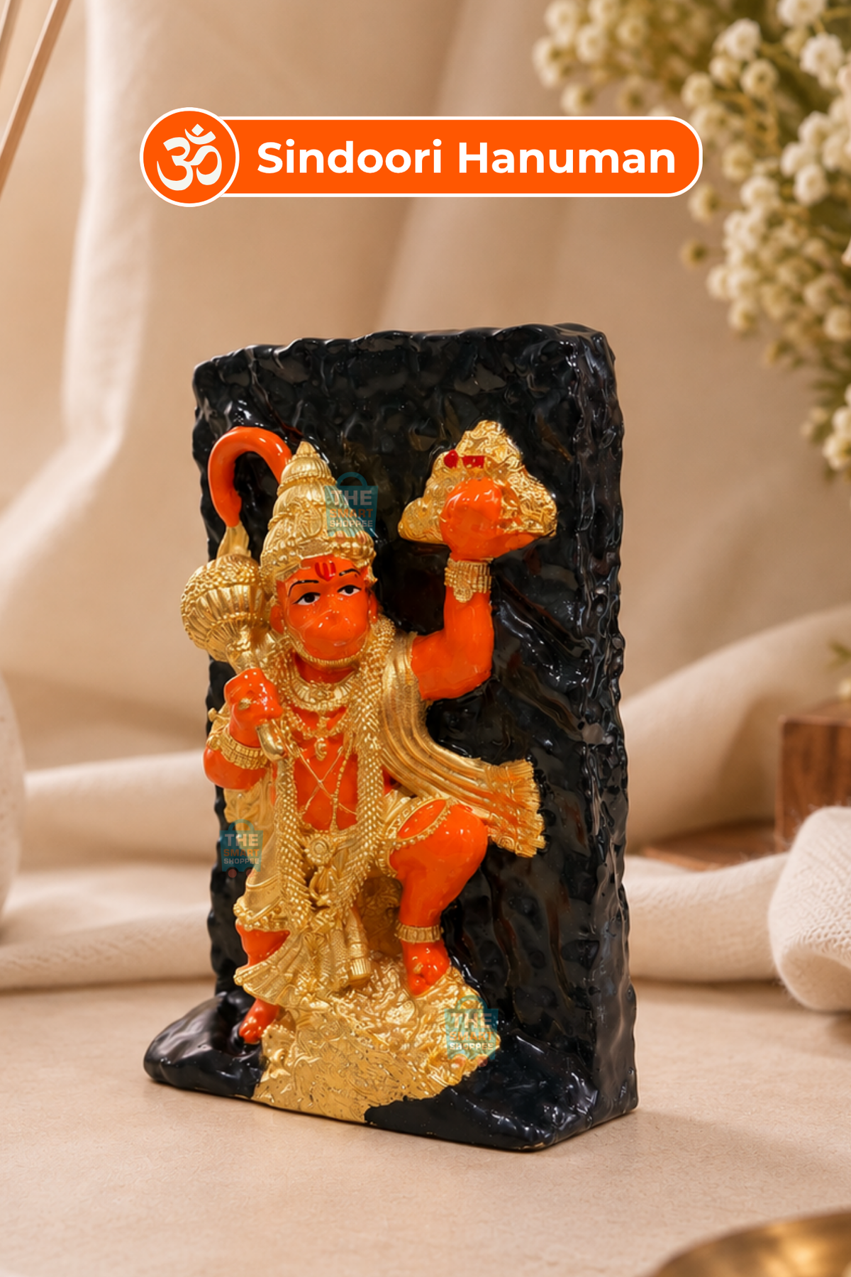 Sindoori Hanuman