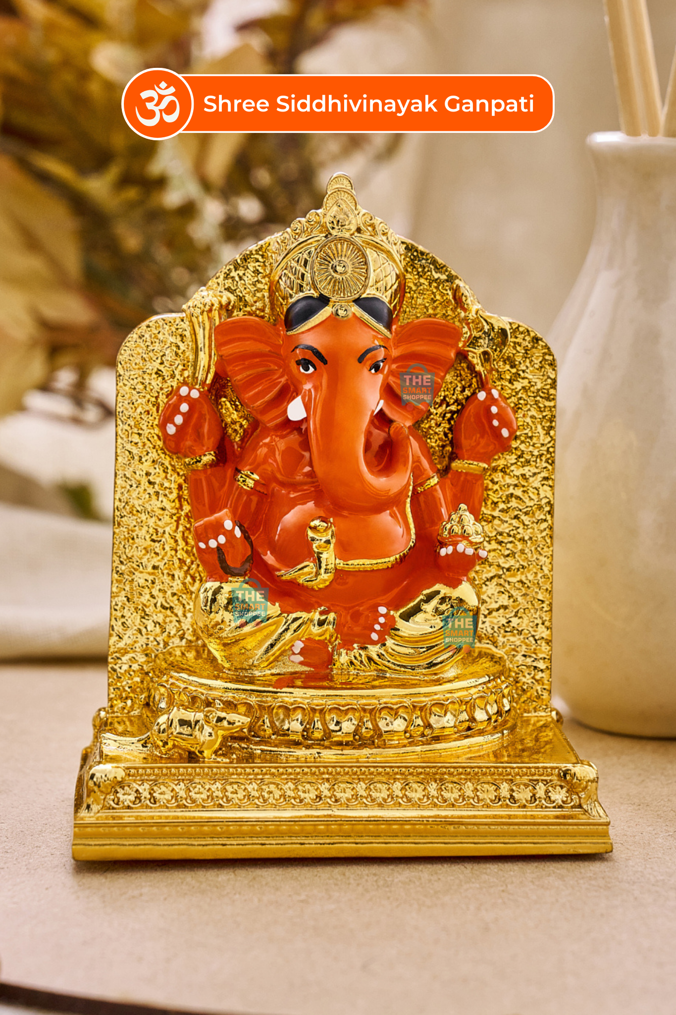 Shree Siddhivinayak Maha Ganapataye Namaha