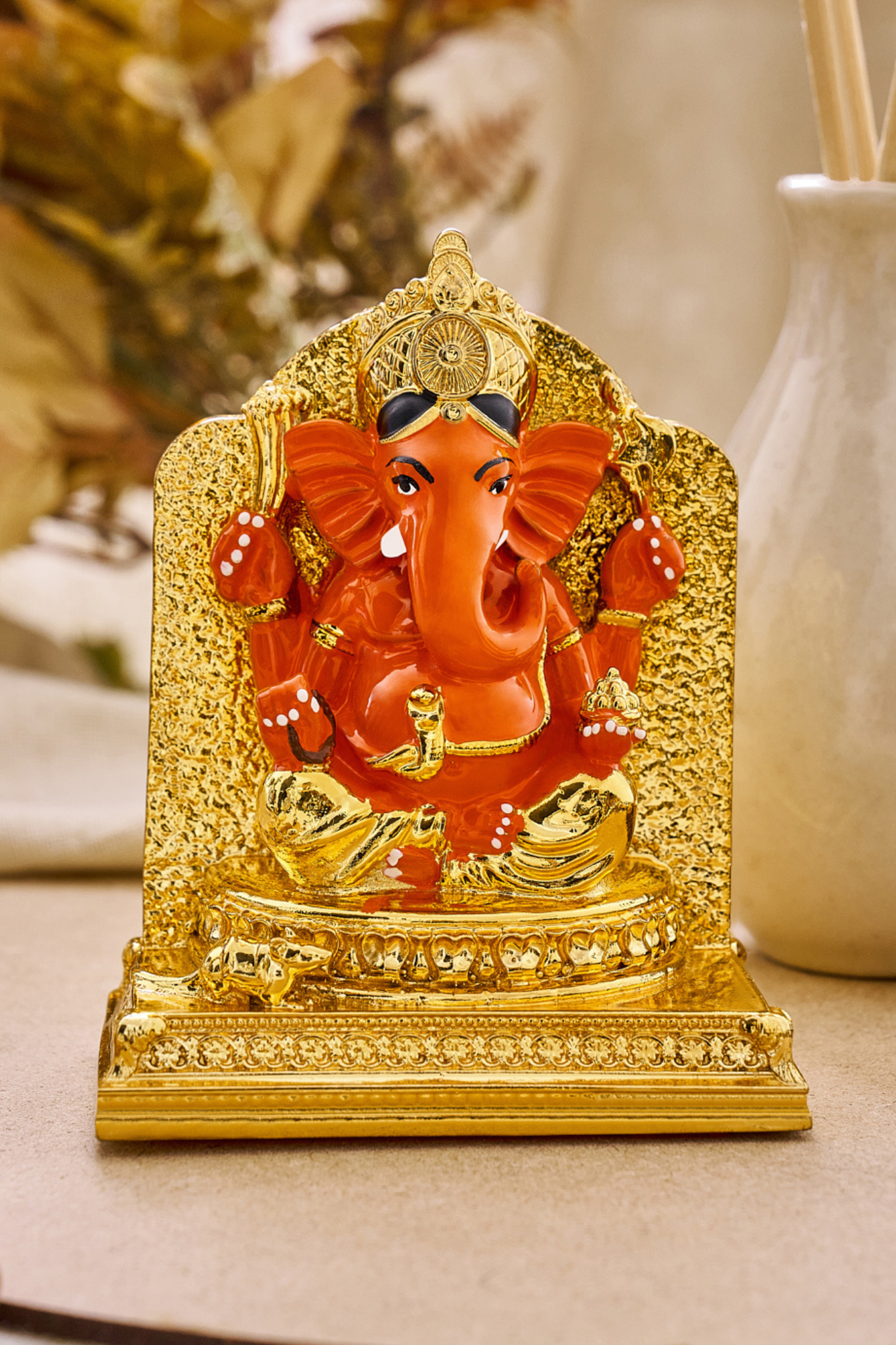 Shree Siddhivinayak Maha Ganapataye Namaha