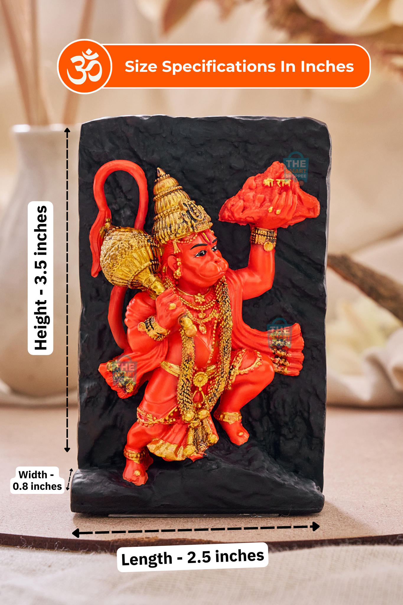 Sindoori Hanuman