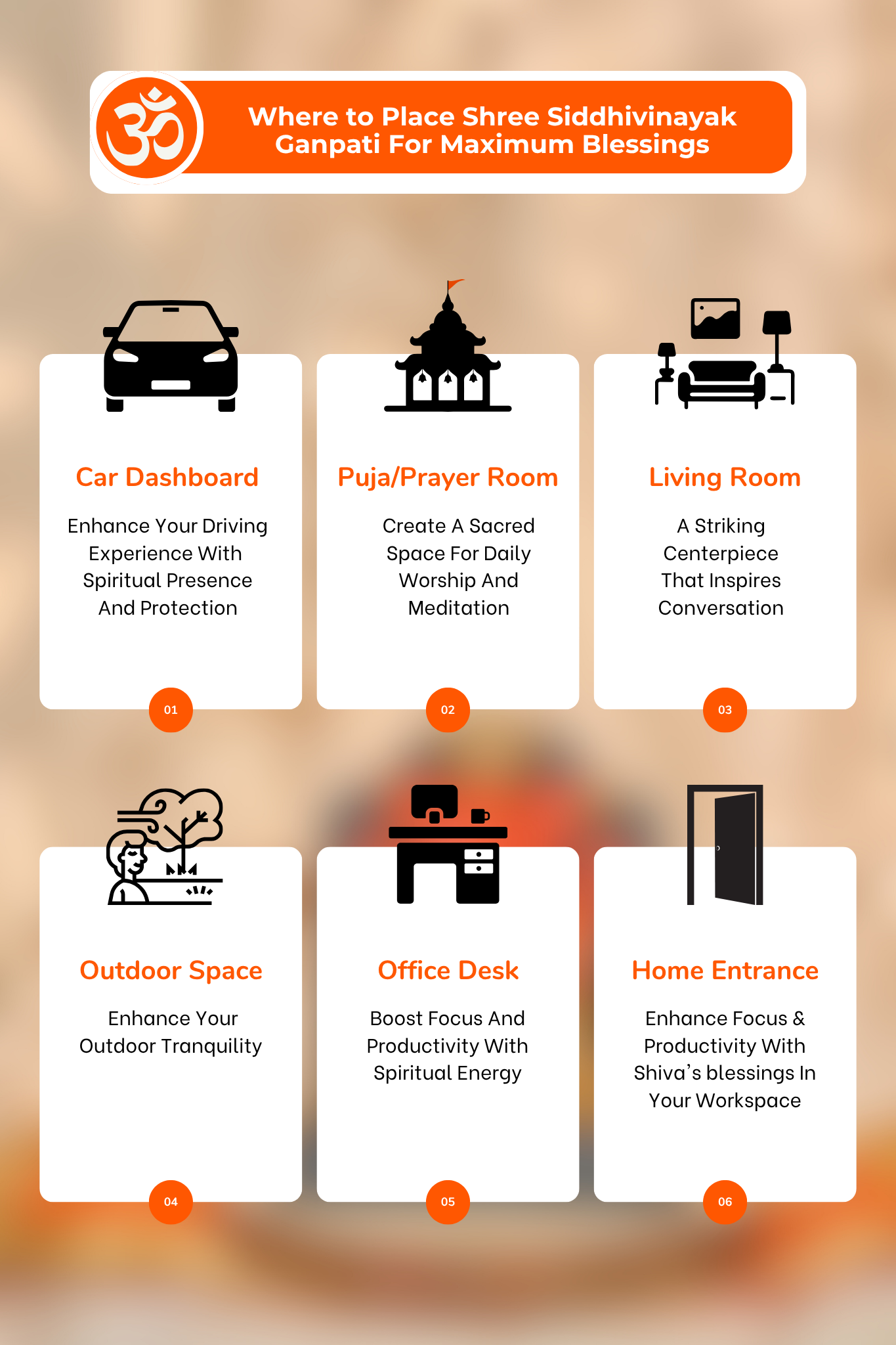 Shree Siddhivinayak Ganpati