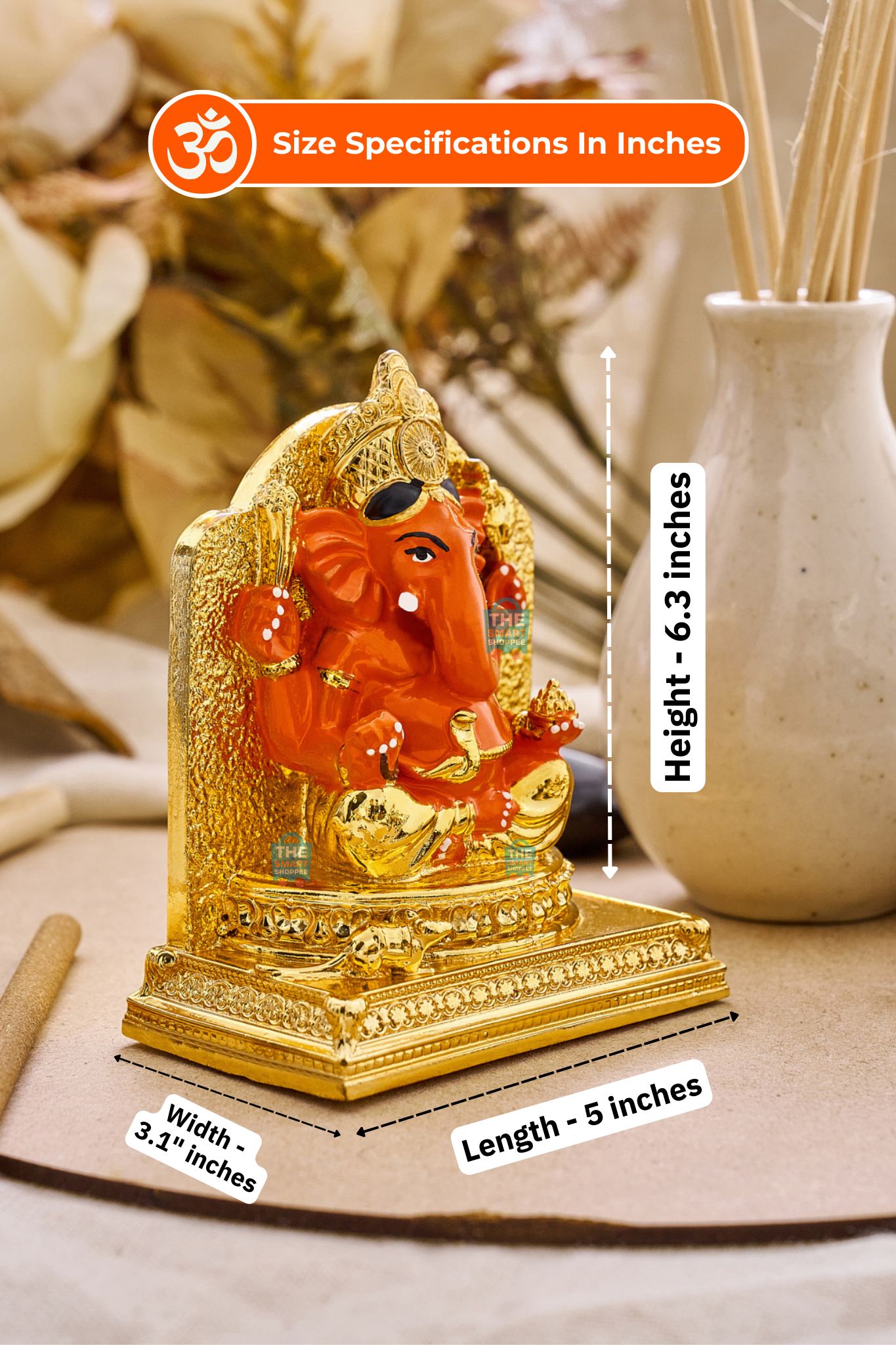 Shree Siddhivinayak Maha Ganapataye Namaha