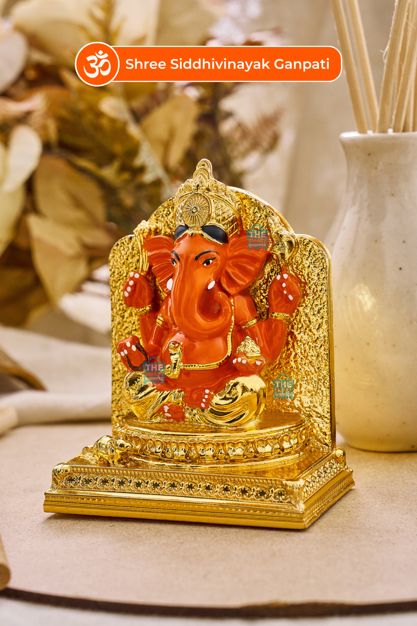 Shree Siddhivinayak Maha Ganapataye Namaha