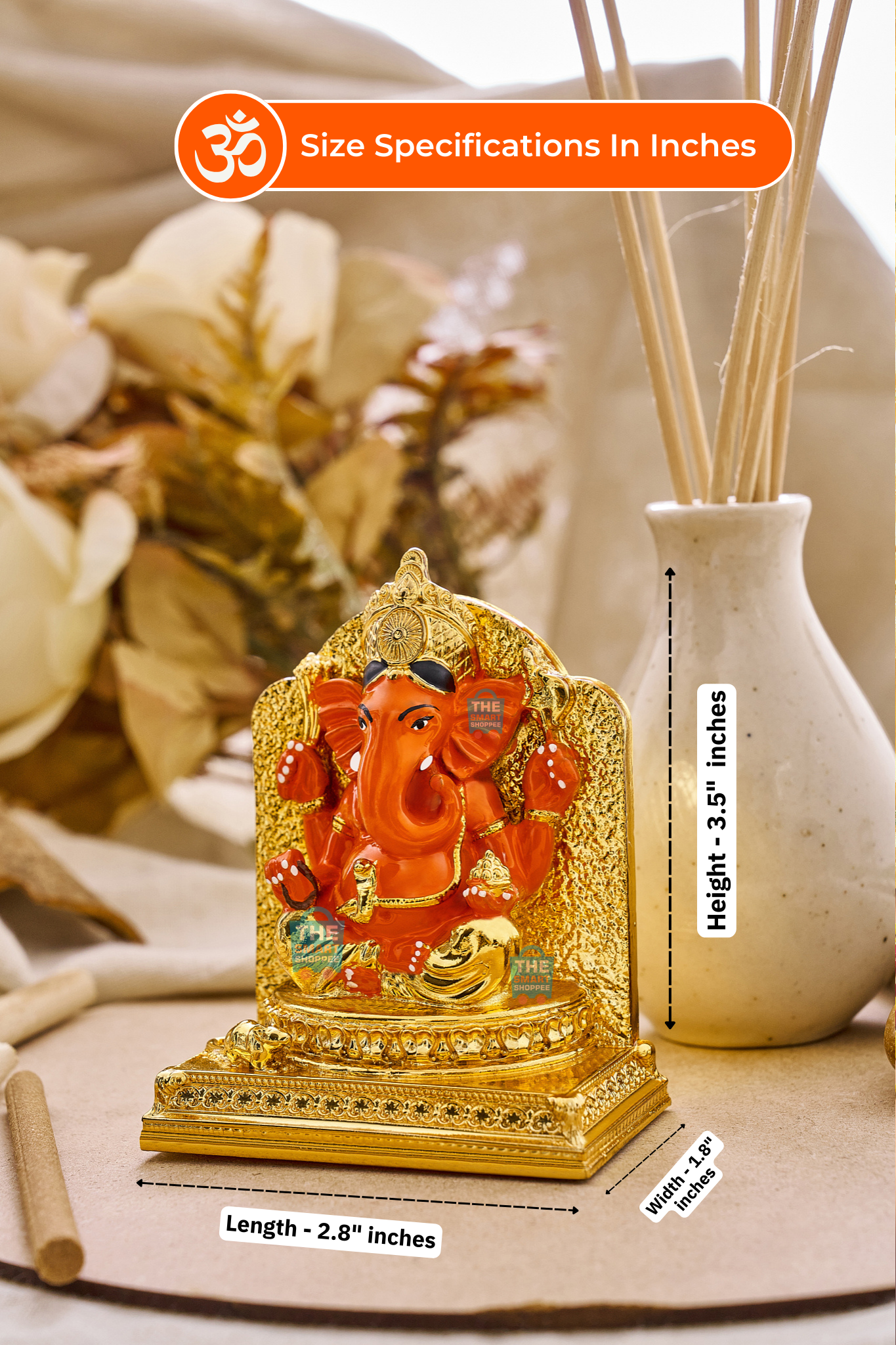 Shree Siddhivinayak Maha Ganapataye Namaha