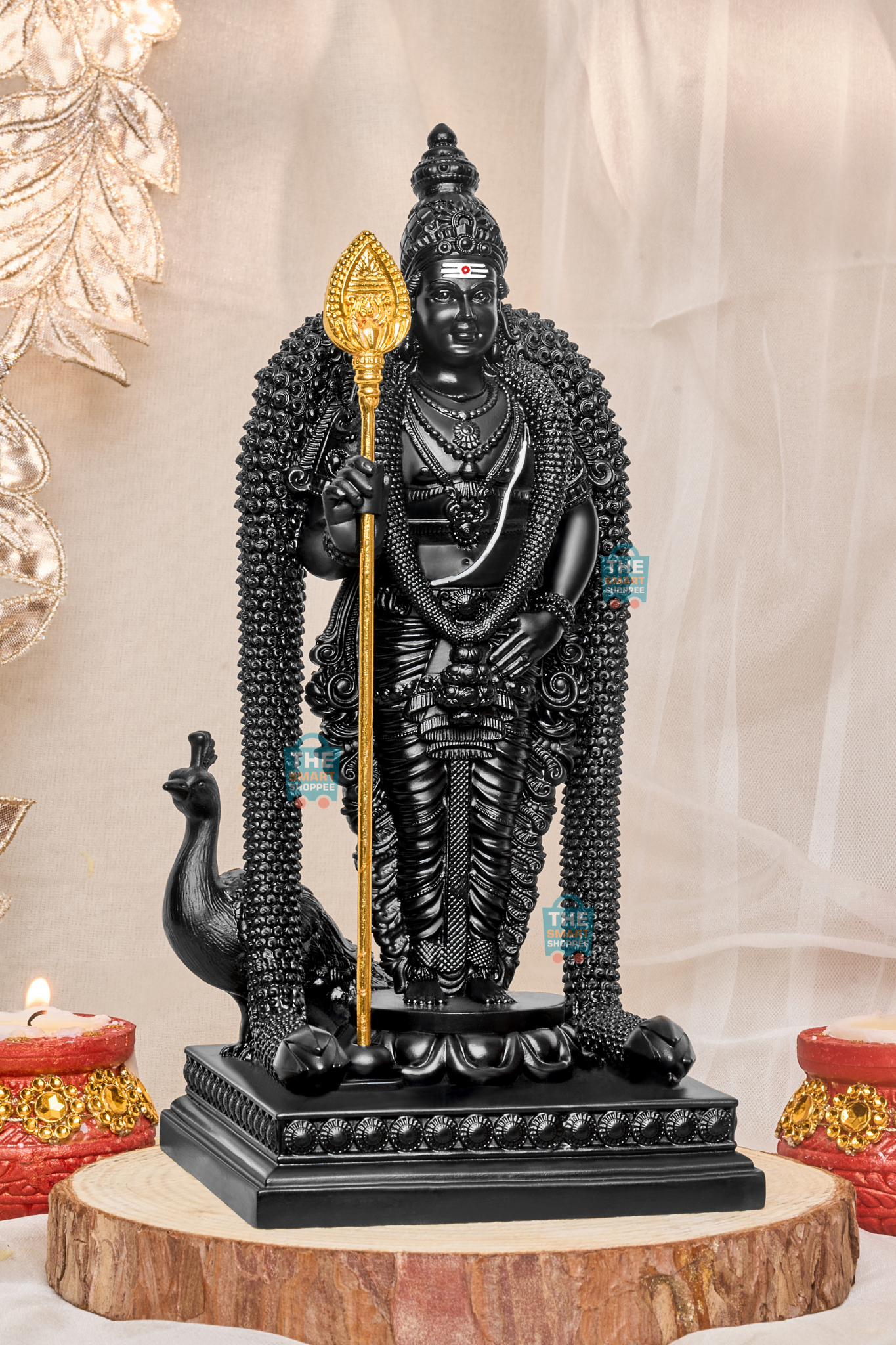 Murgan Swami Black