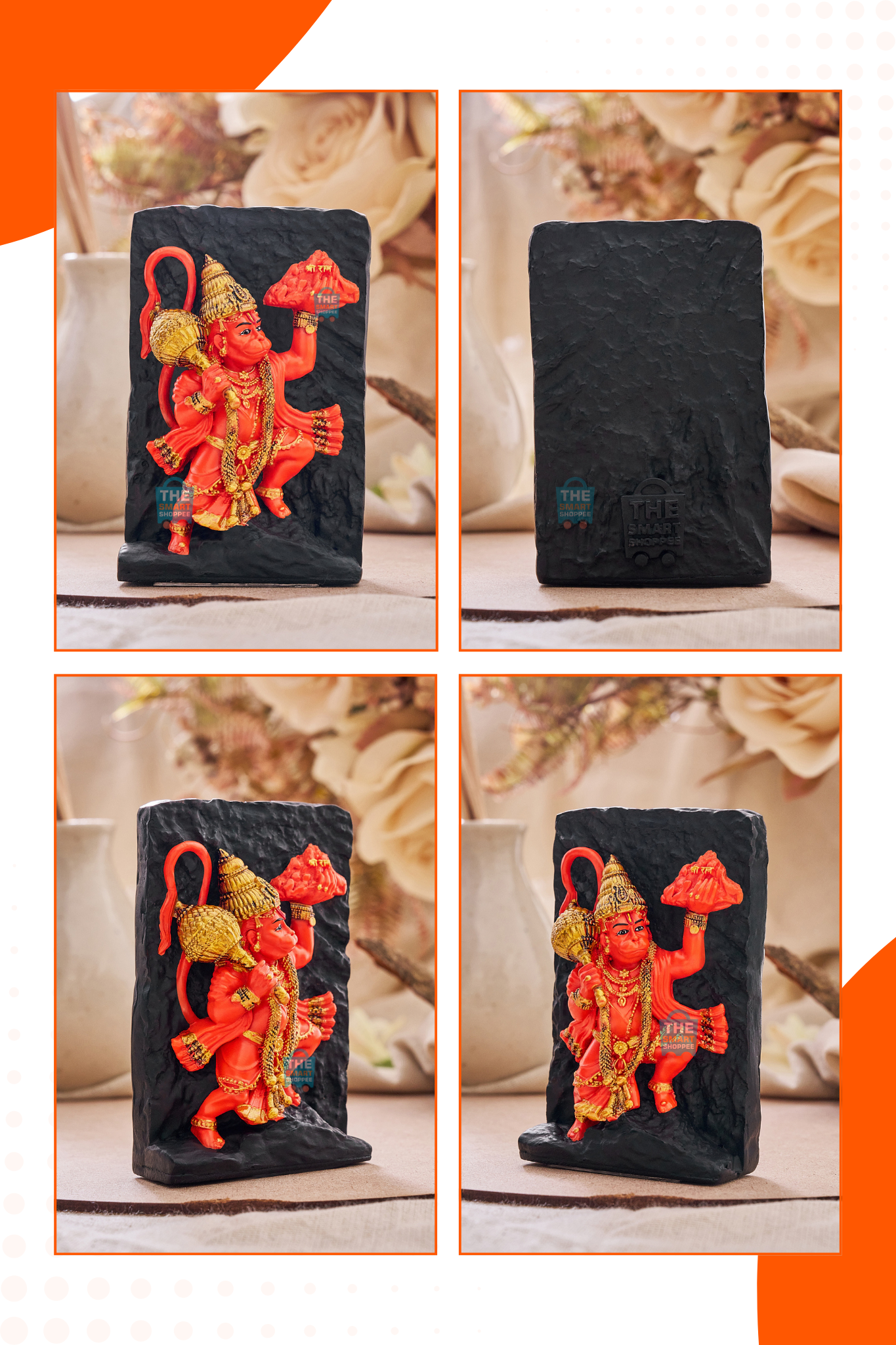Sindoori Hanuman