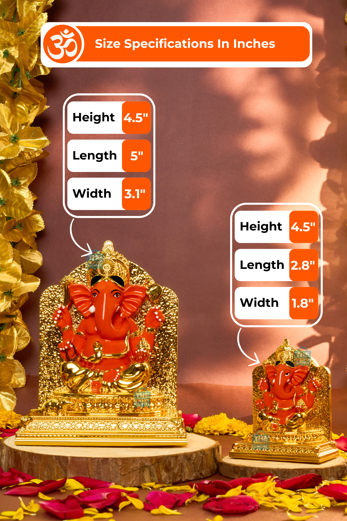 Shree Siddhivinayak Maha Ganapataye Namaha