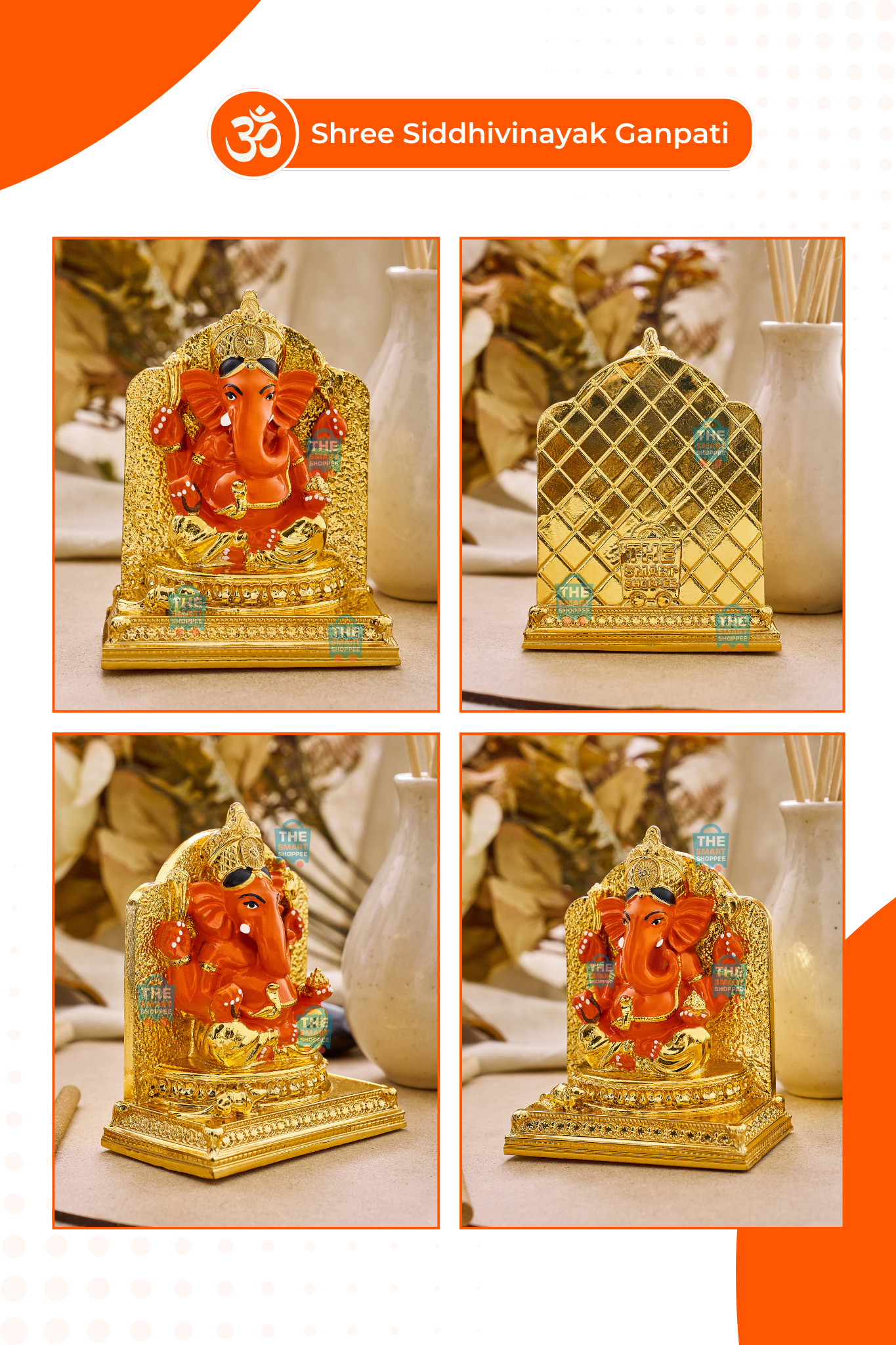 Shree Siddhivinayak Maha Ganapataye Namaha