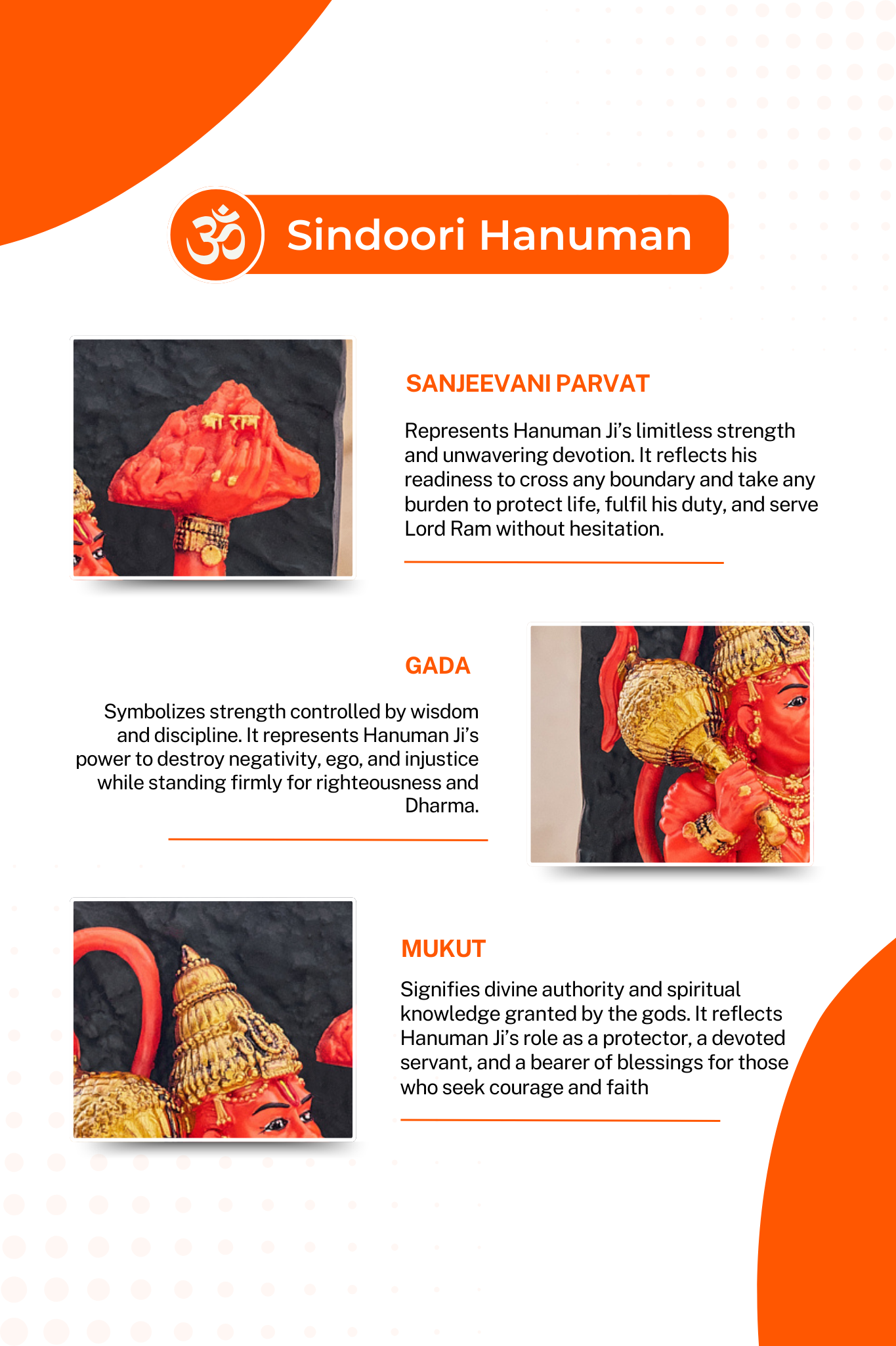 Sindoori Hanuman