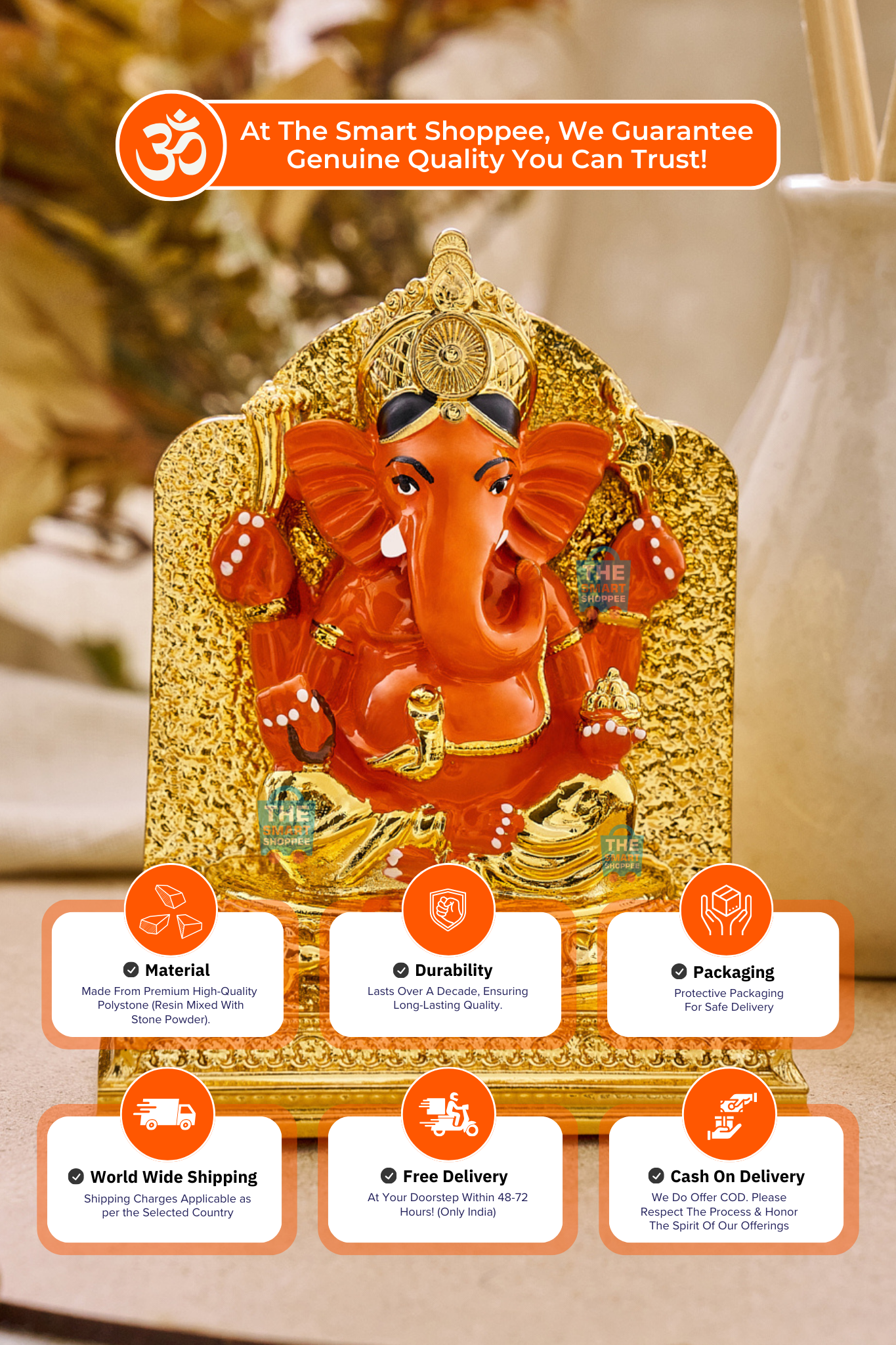 Shree Siddhivinayak Maha Ganapataye Namaha