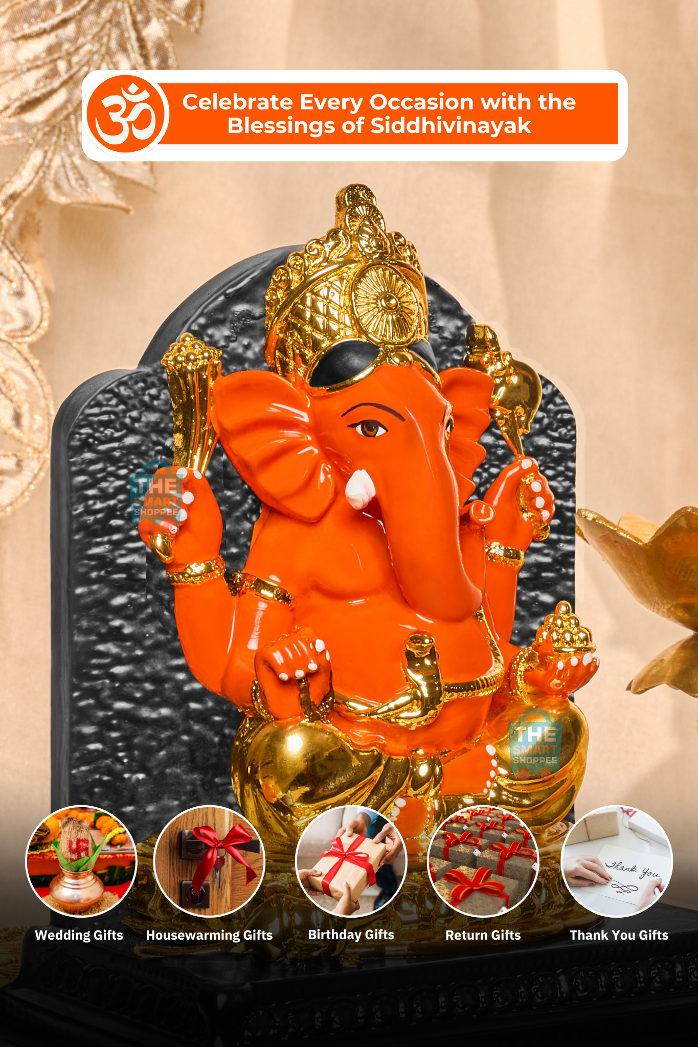 Shree Siddhivinayak Ganpati