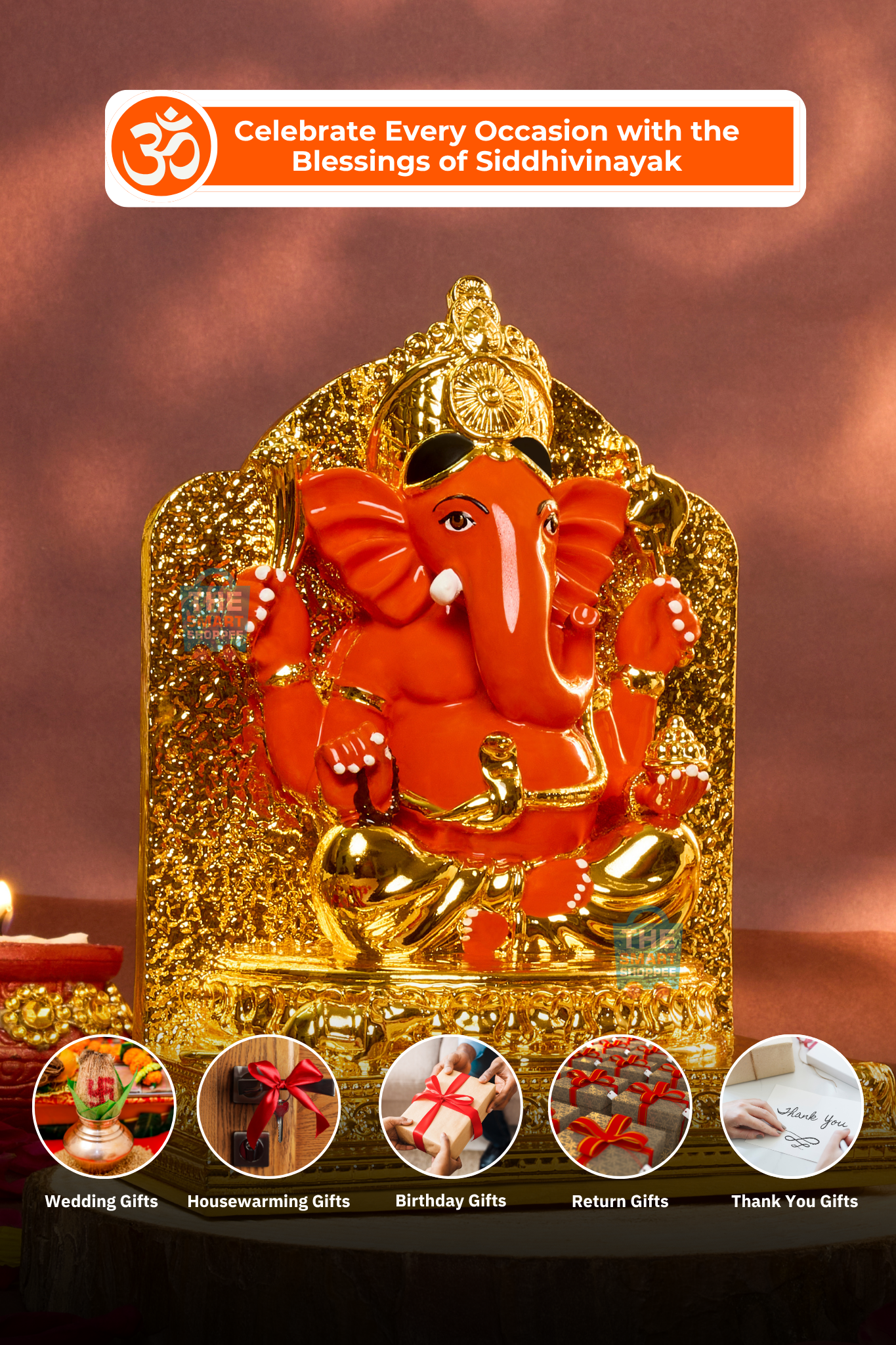 Shree Siddhivinayak Maha Ganapataye Namaha