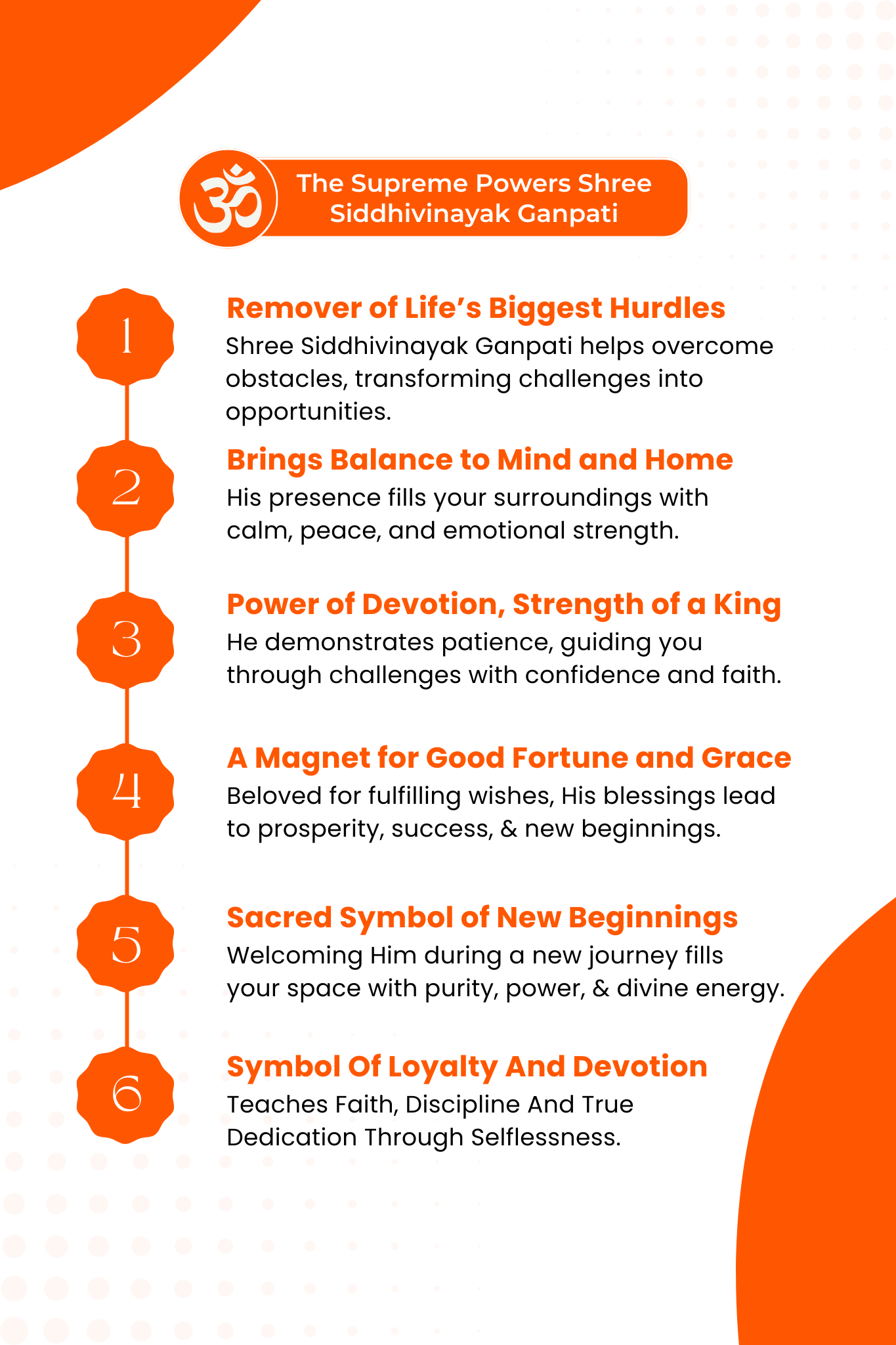 Shree Siddhivinayak Maha Ganapataye Namaha