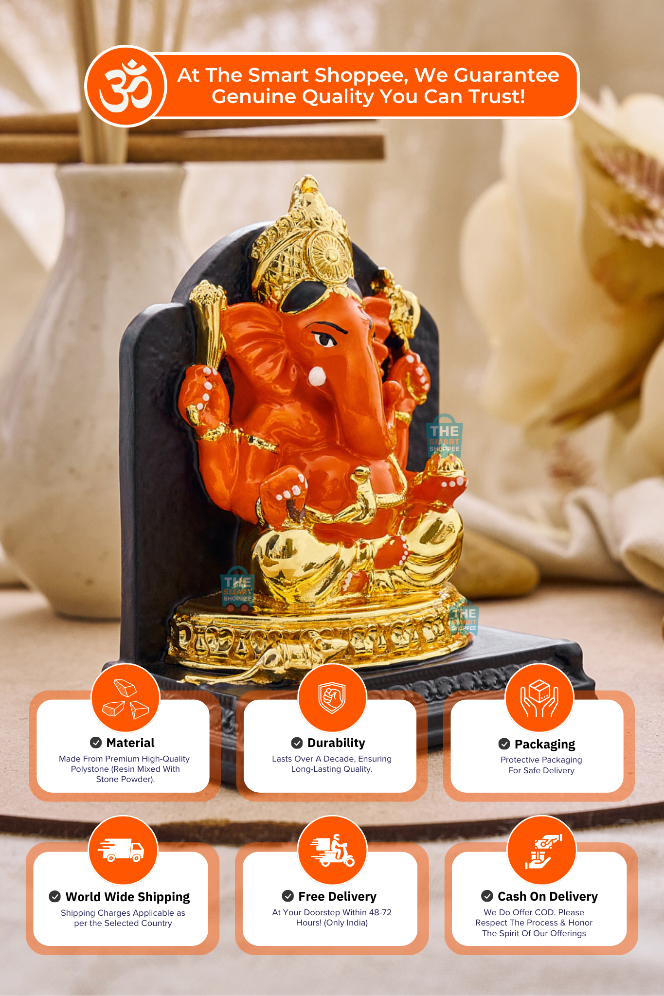 Shree Siddhivinayak Ganpati