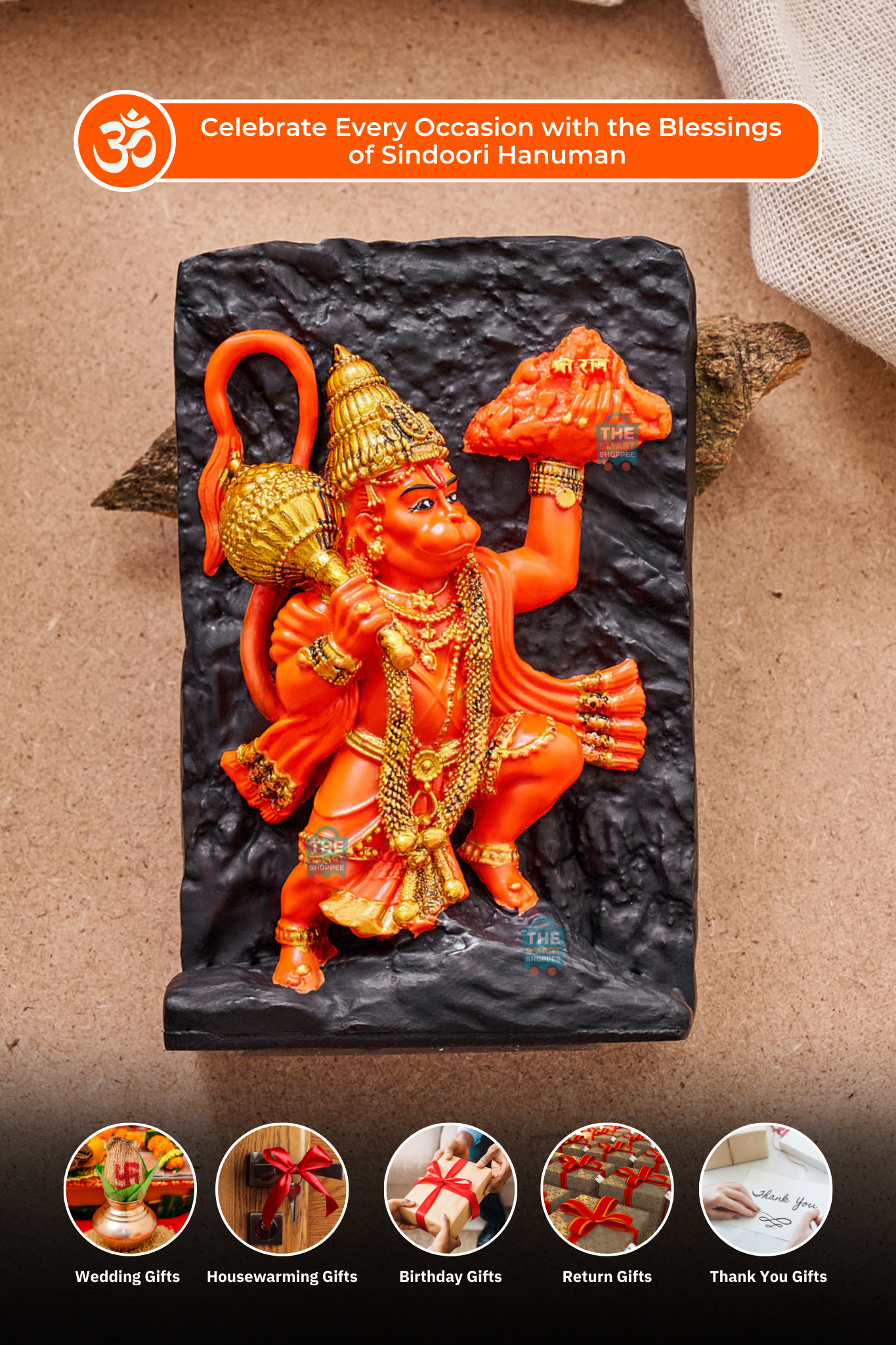 Sindoori Hanuman