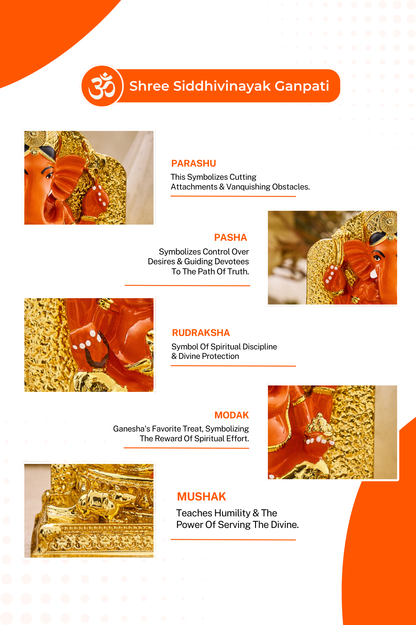 Shree Siddhivinayak Maha Ganapataye Namaha