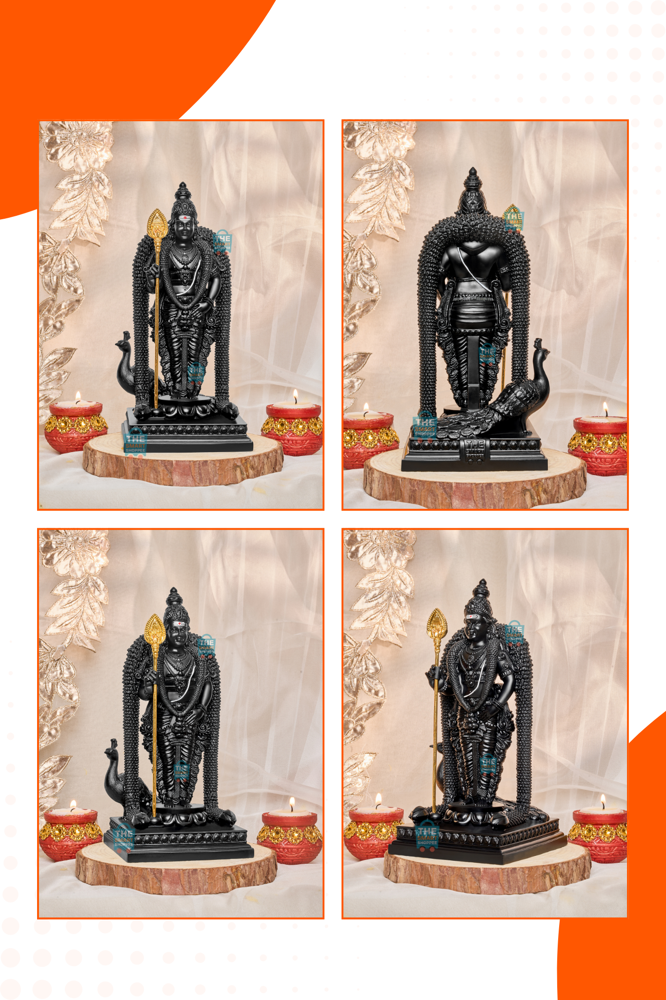Murgan Swami Black