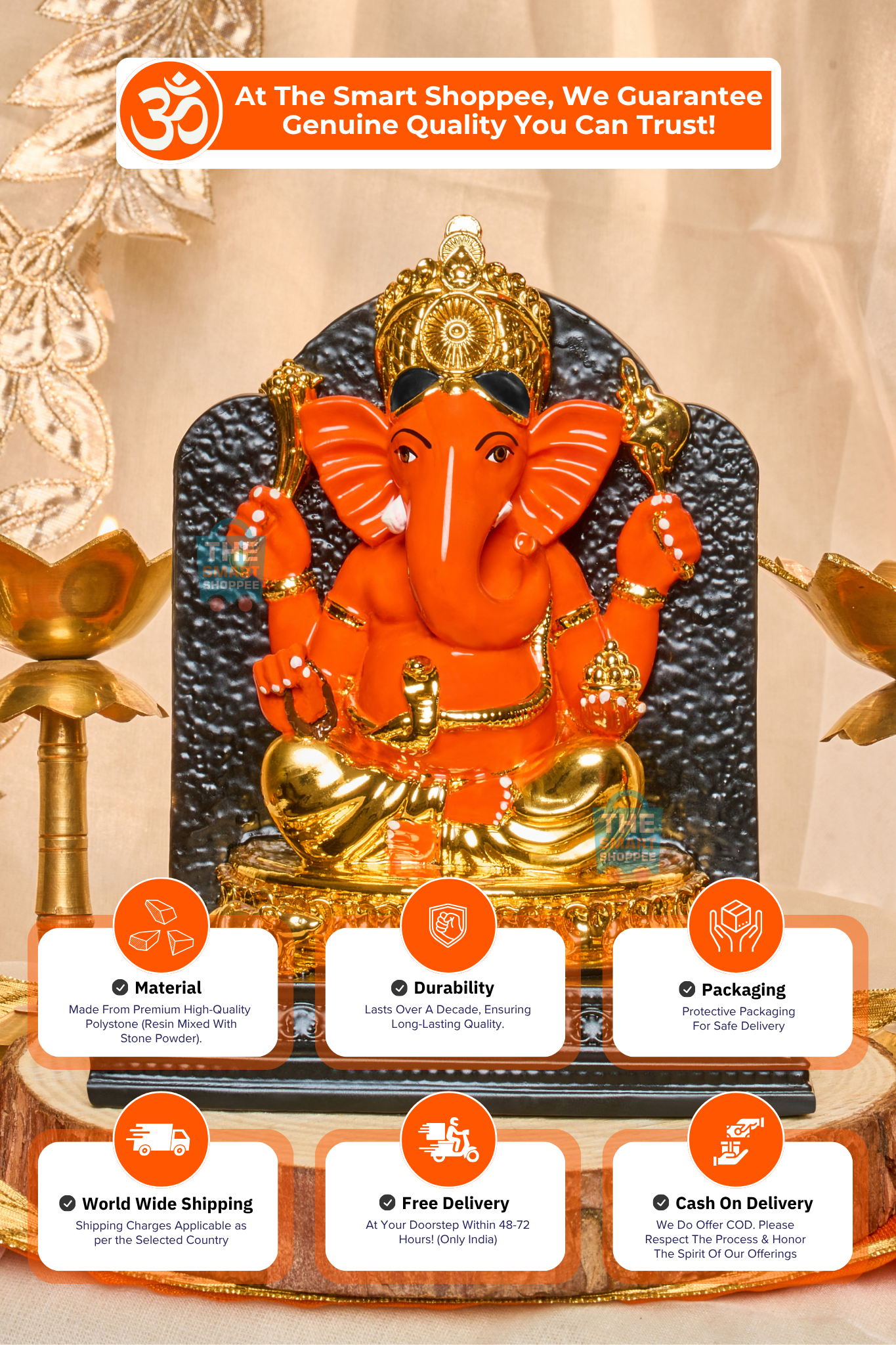 Shree Siddhivinayak Ganpati