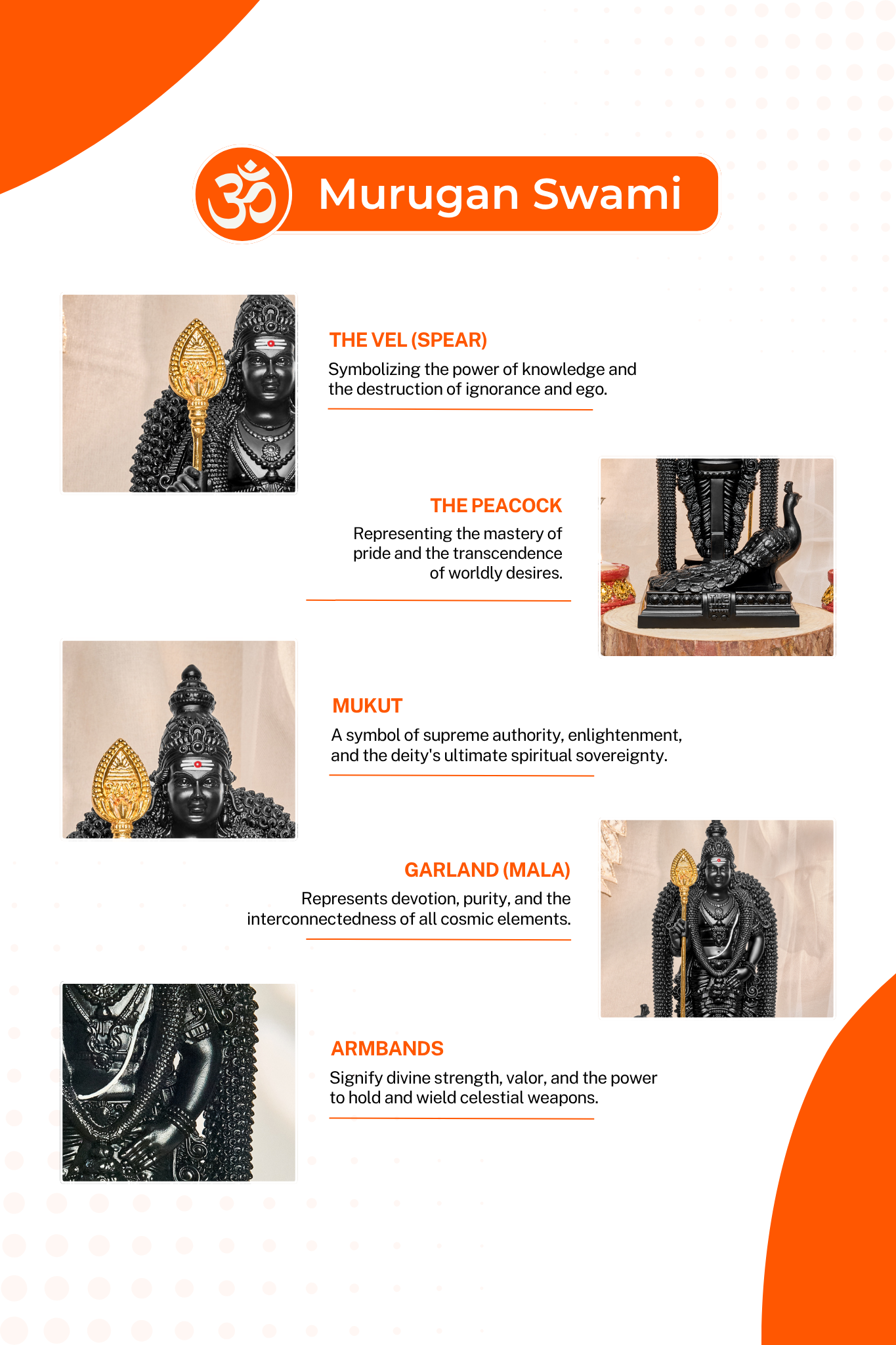 Murgan Swami Black