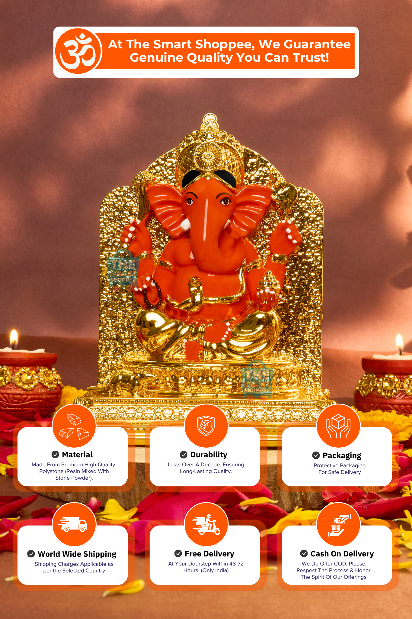 Shree Siddhivinayak Maha Ganapataye Namaha