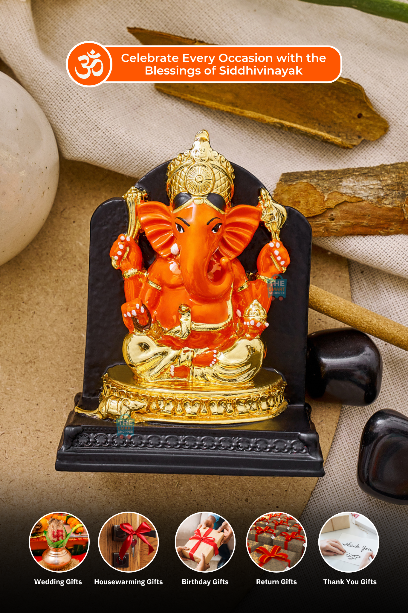 Shree Siddhivinayak Ganpati