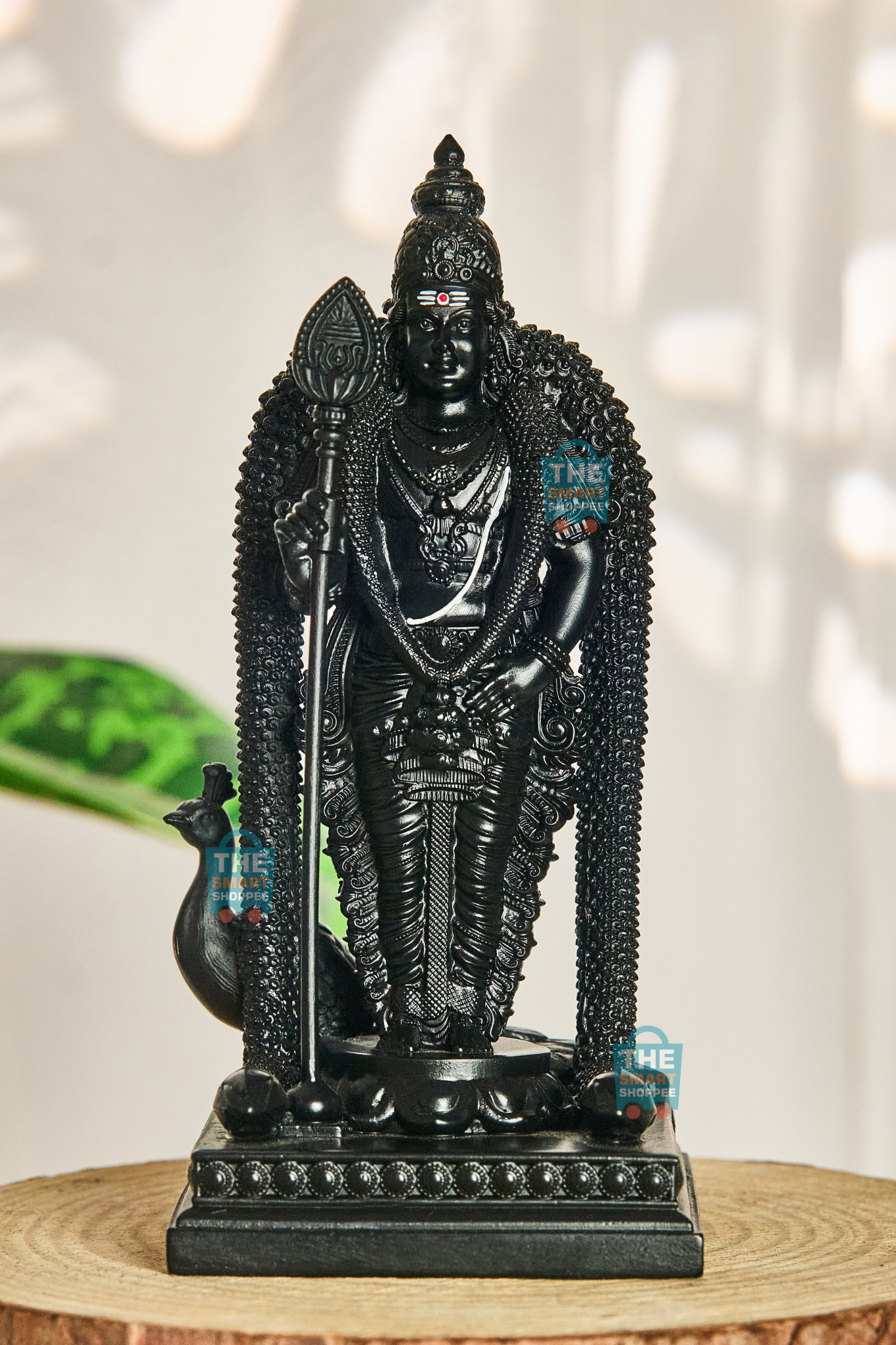 Murgan Swami Black Idol