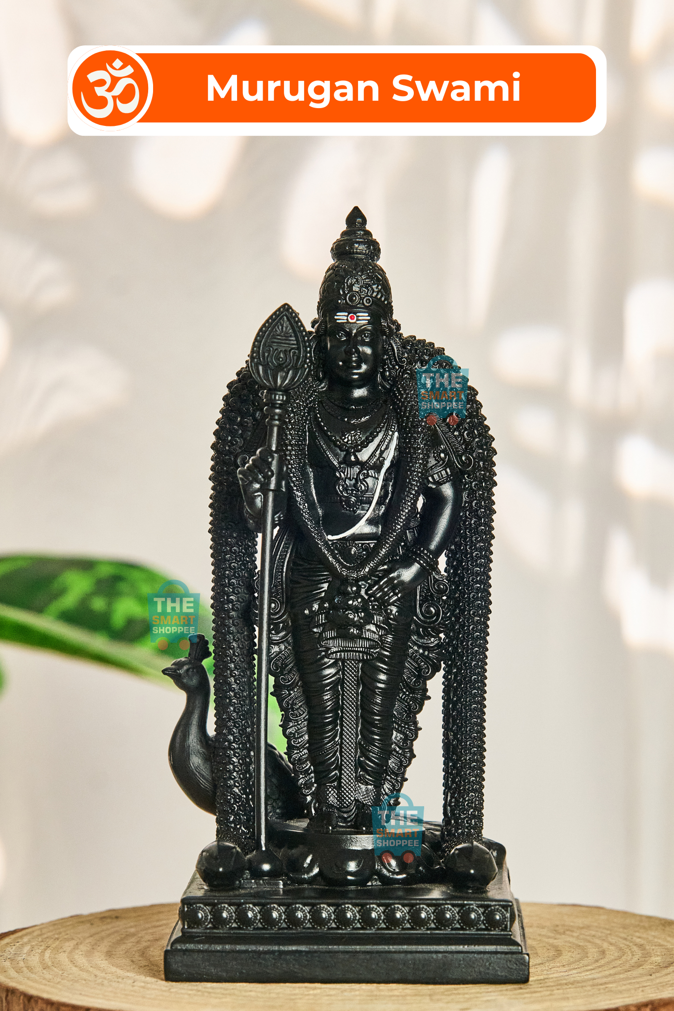 Murgan Swami Black Idol