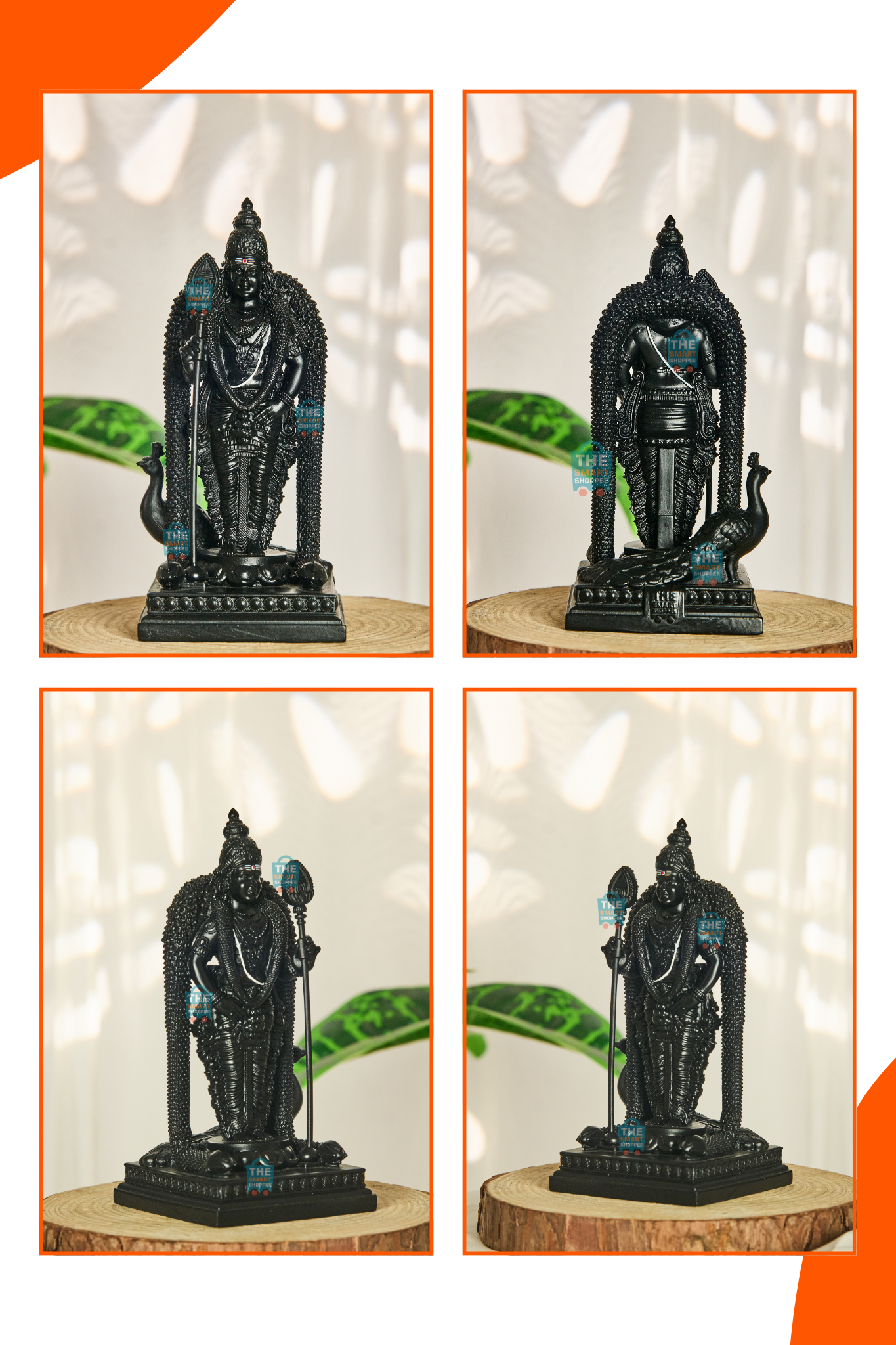 Murgan Swami Black Idol