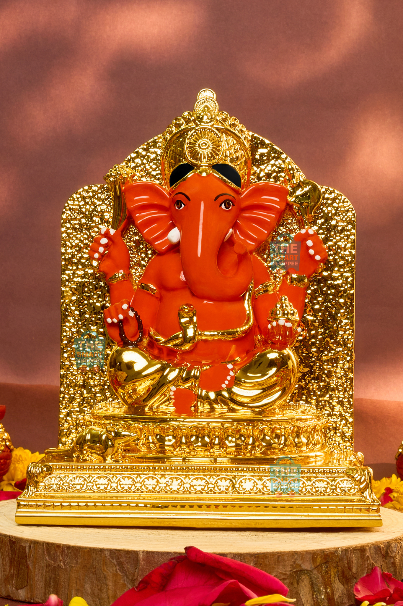 Shree Siddhivinayak Maha Ganapataye Namaha