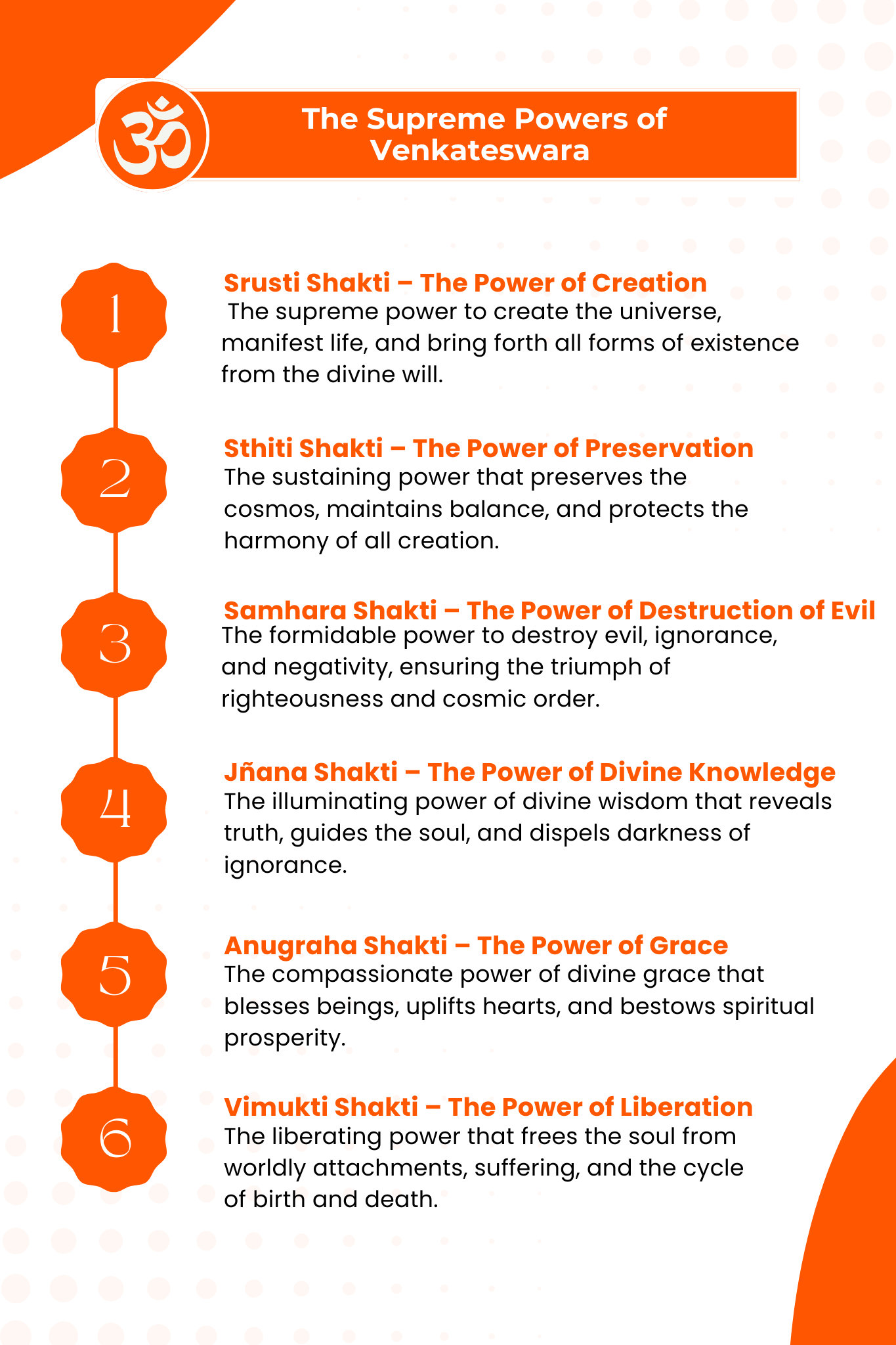 Tirupati Balaji Black