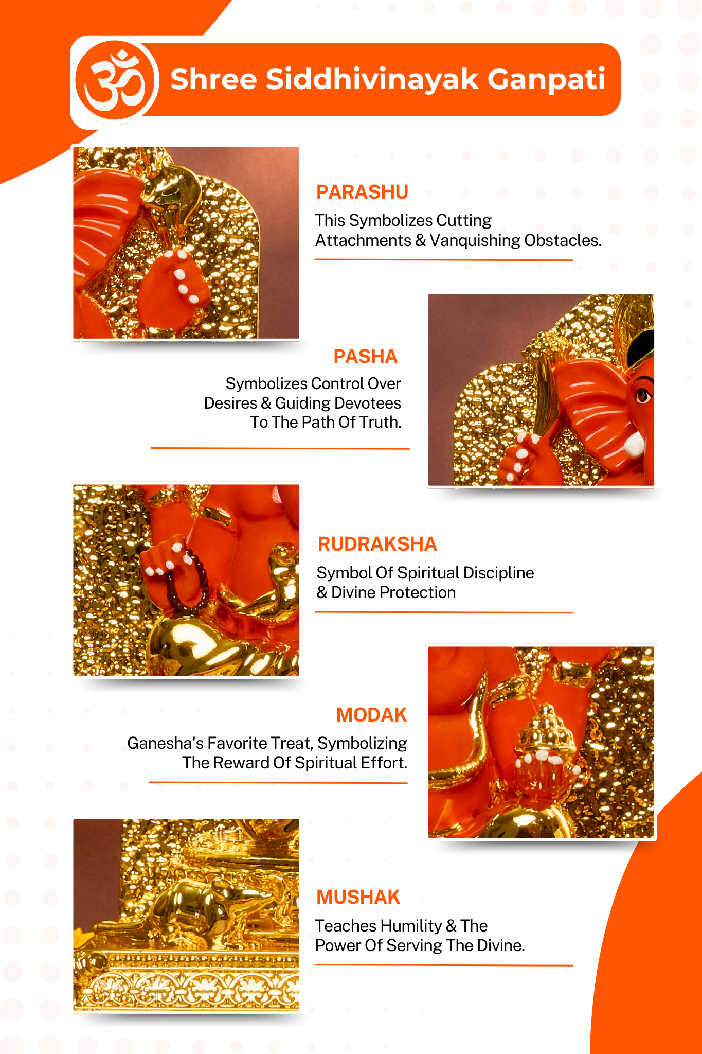 Shree Siddhivinayak Maha Ganapataye Namaha