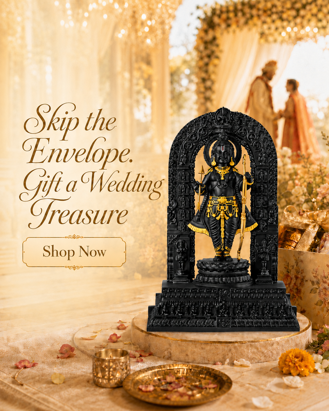 Premium Wedding Gifts