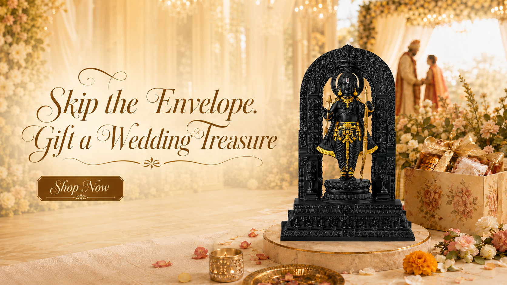 Premium Wedding Gifts